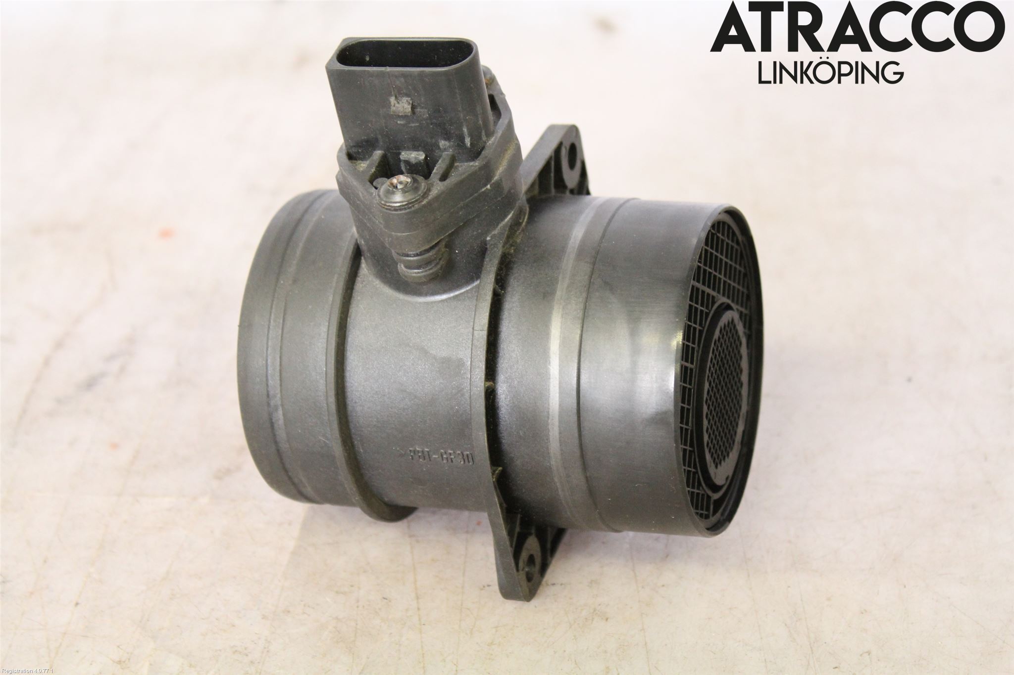 Skoda OCTAVIA (1Z) 05-13 Injluftmassamätare