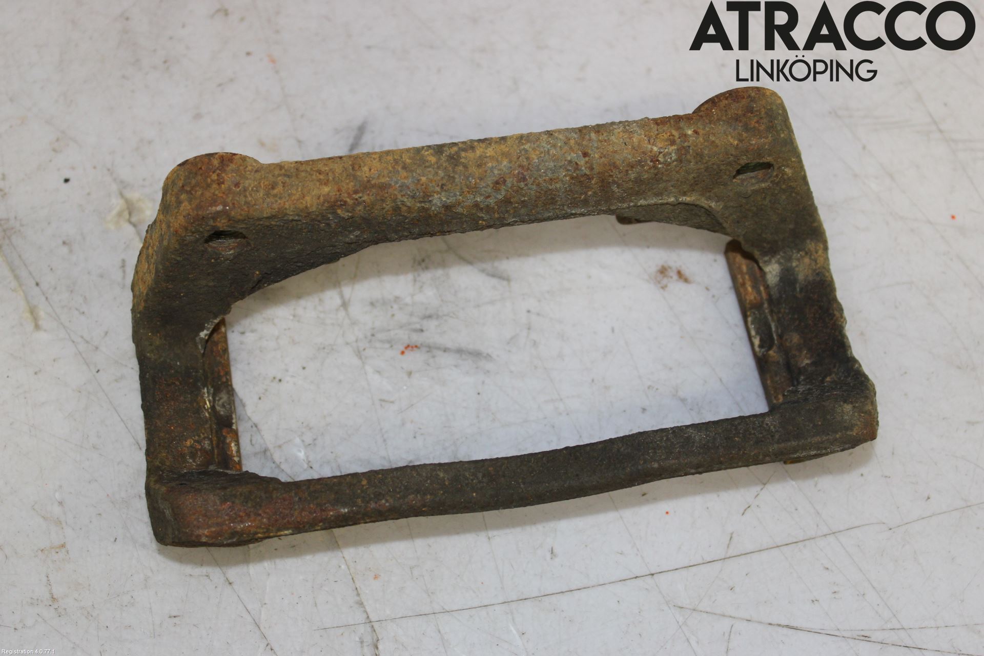 Dodge PICK UP RAM 81- Bromsokshållare