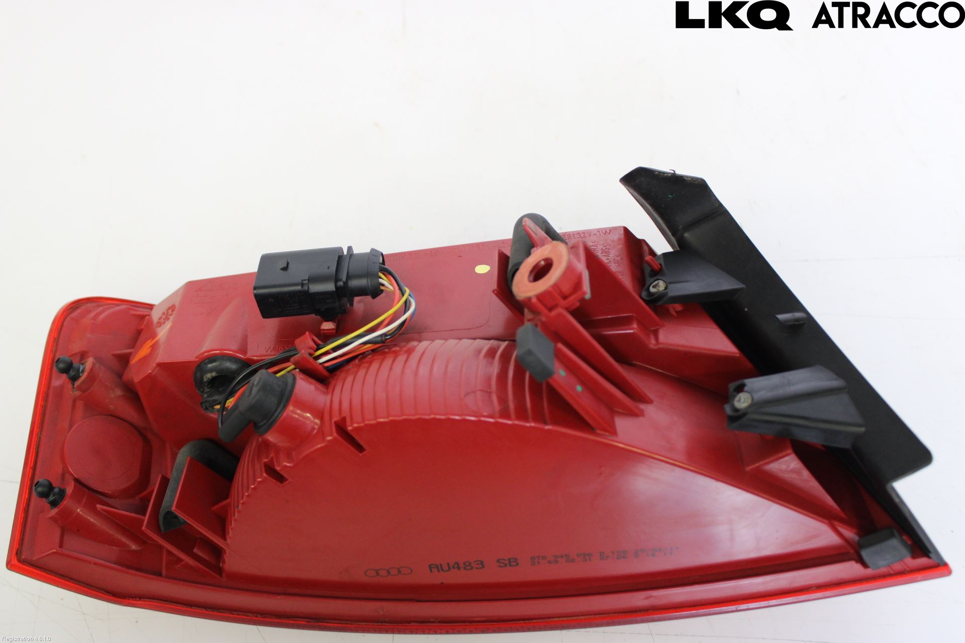 Audi A5 07-16 Bakljus Höger