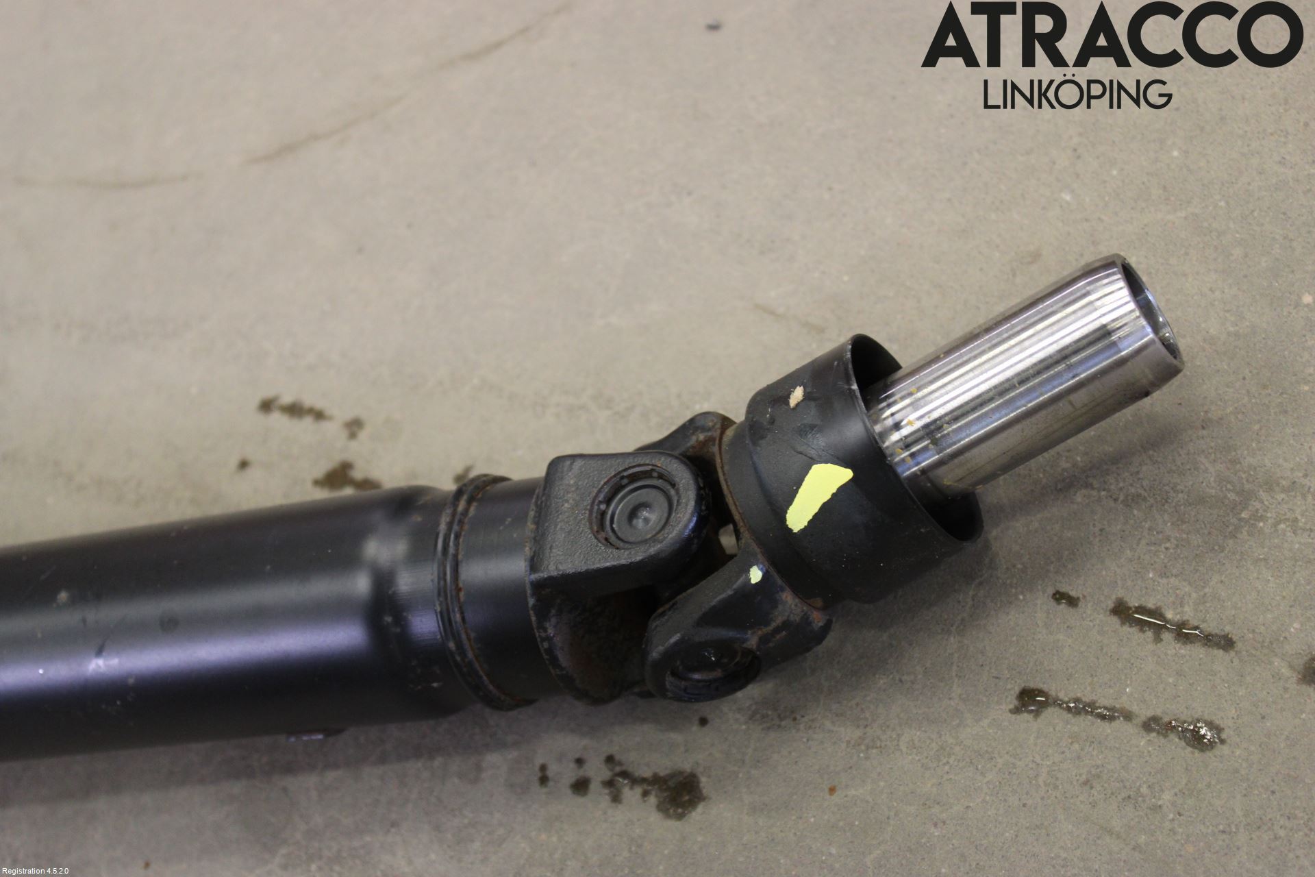 Subaru OUTBACK 15-20 Mellanaxel Komp