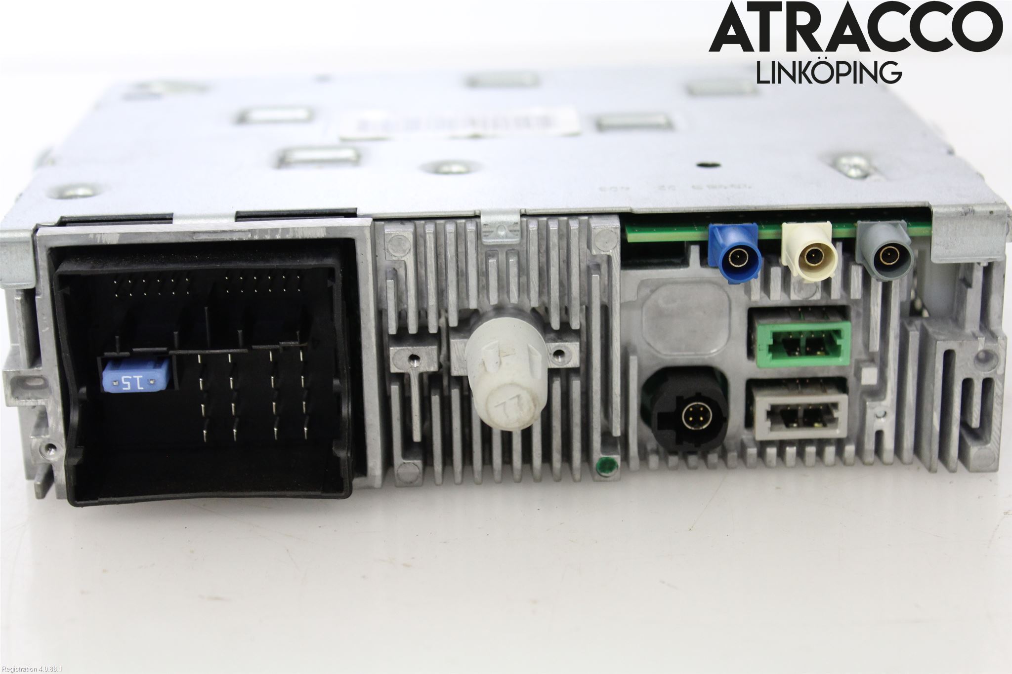 Peugeot 308 14-21 Cd Radio - Multimediapanel