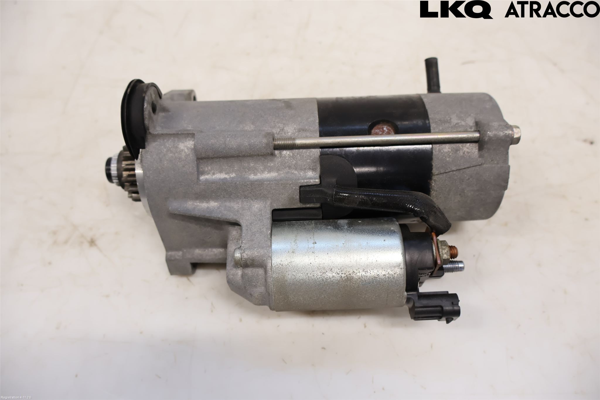 Opel ASTRA K 16-22 Startmotor