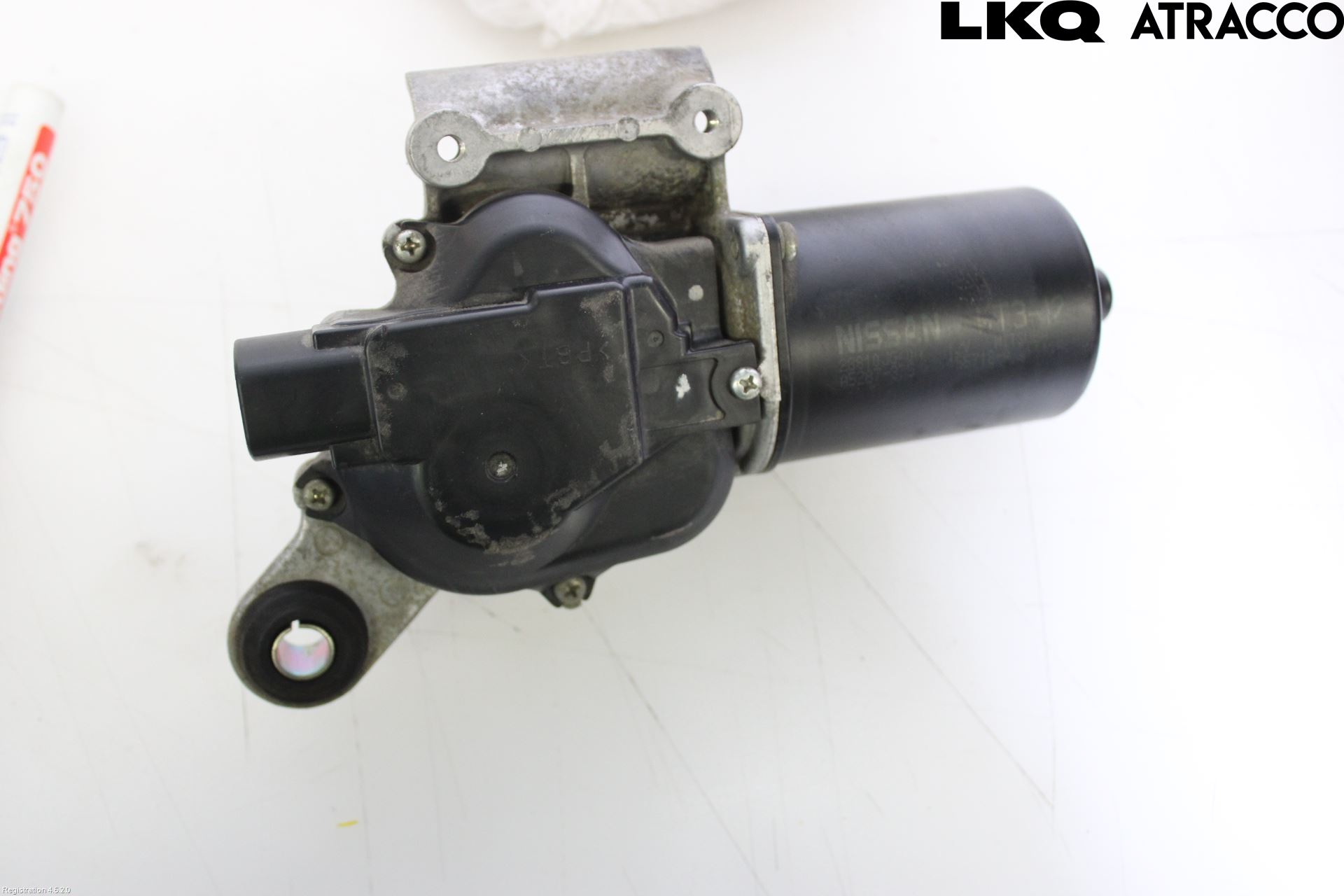 Nissan X-TRAIL 08-14 Torkarmotor Vindruta