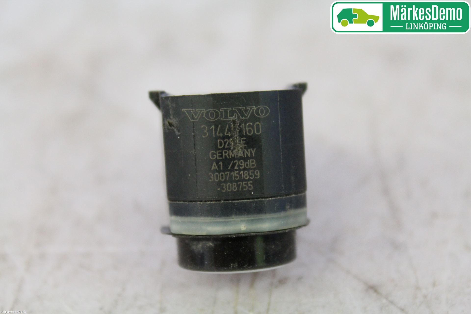 Volvo V60 14-18 Parkeringshjälp Backsensor