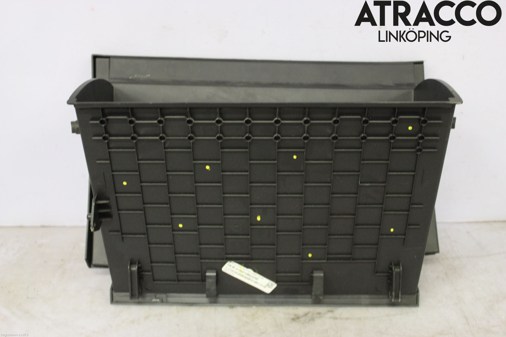 Ford RANGER EU 12-23 Handskfacklucka