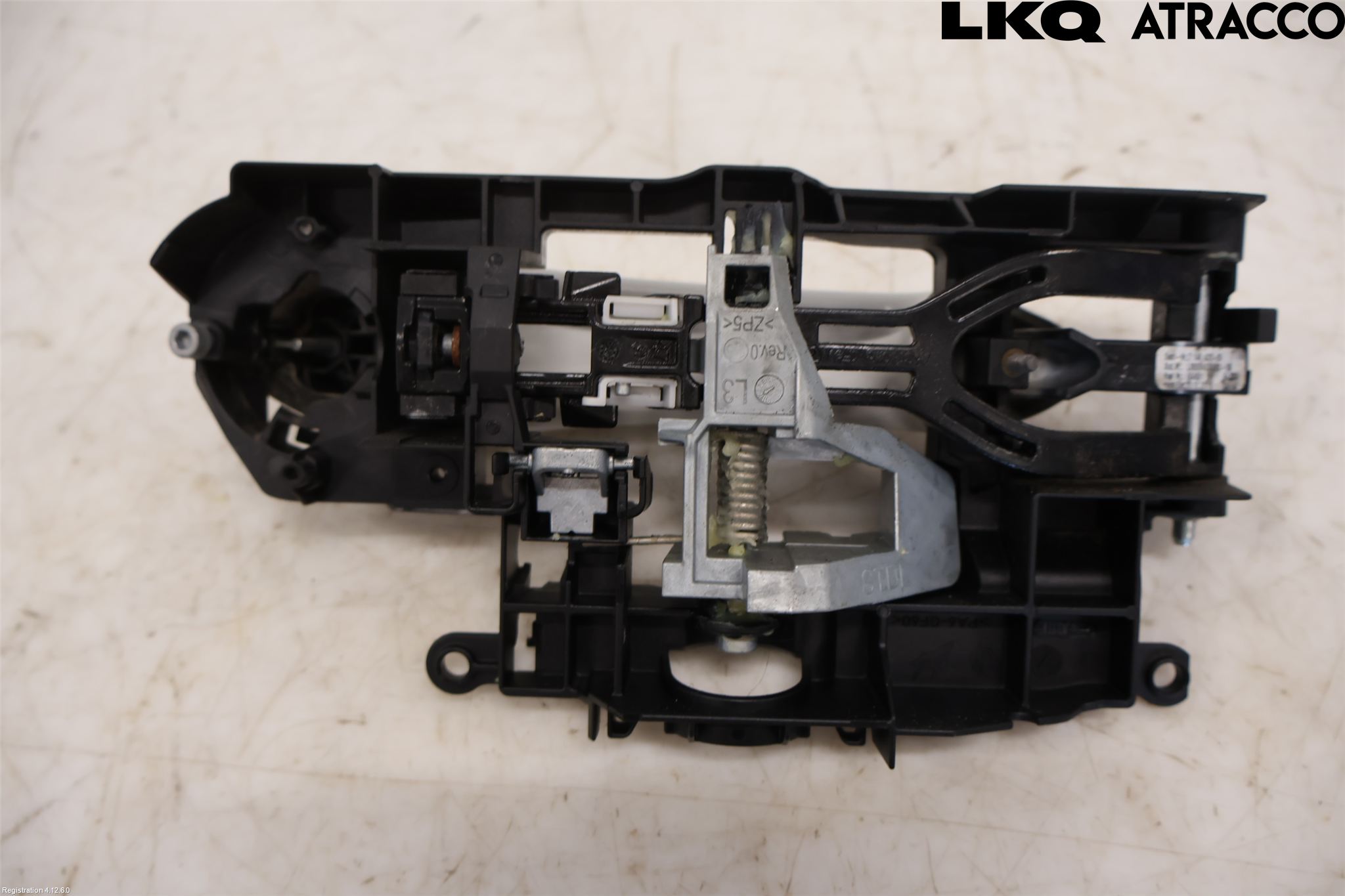 BMW 5 F10/F11/F18 09-17 Dörrhandtag Yttre Vä