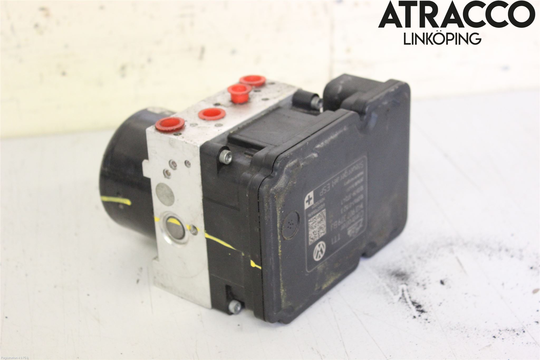 Skoda SUPERB 09-15 Abs Hydraulaggregat