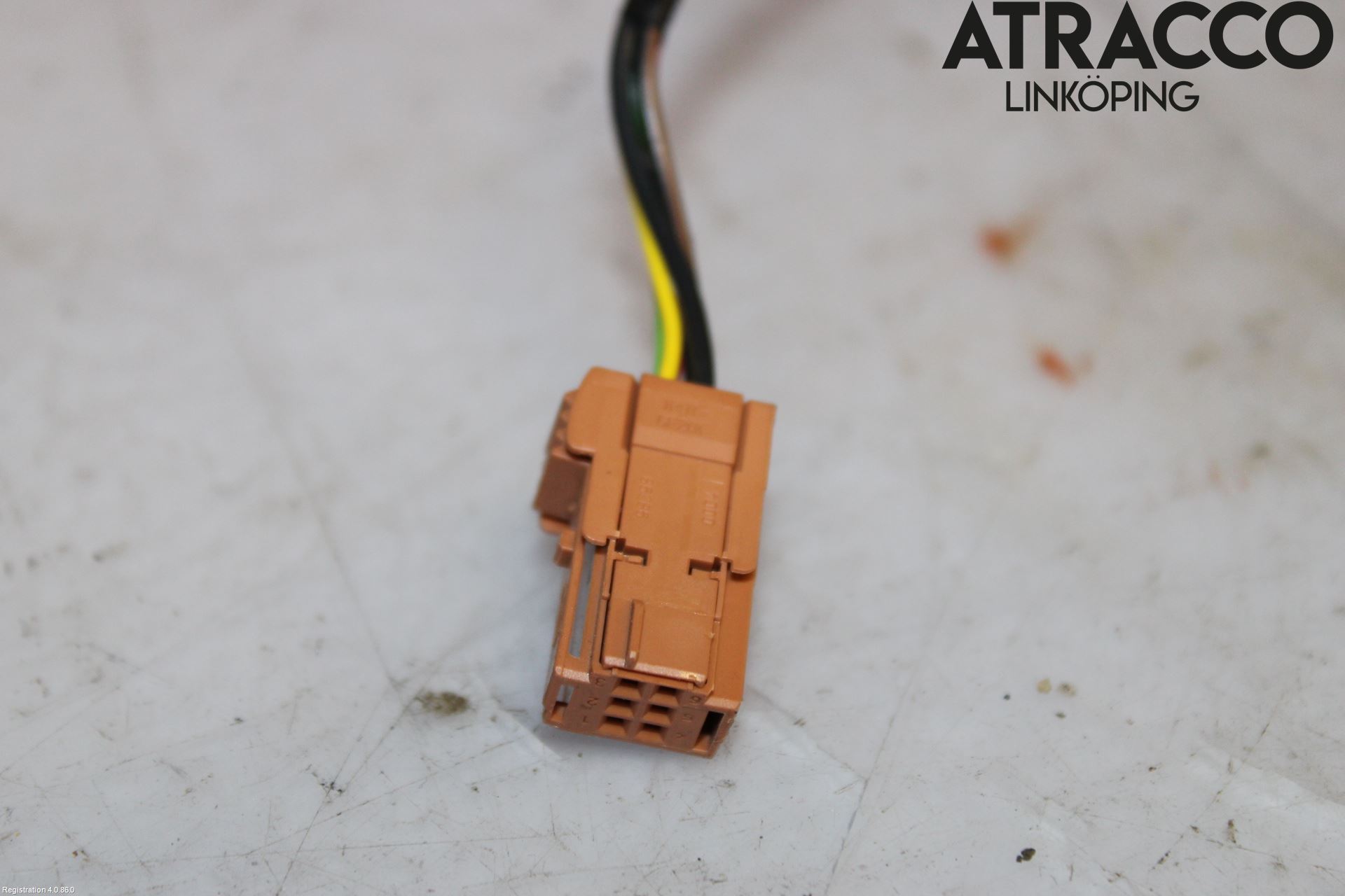 Citroen C4 CACTUS 14-20 Spegel Yttre El Vä