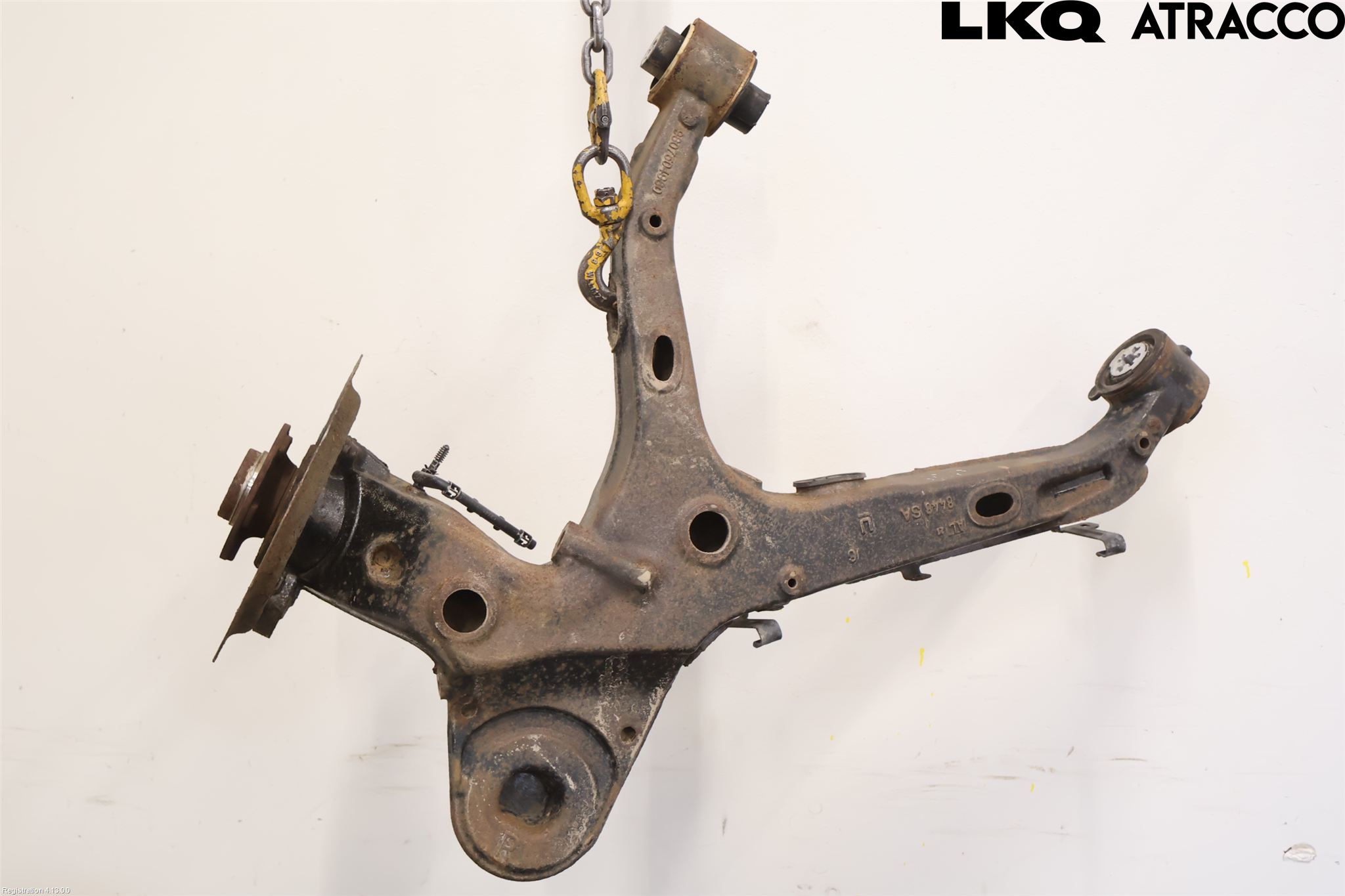 Opel VIVARO 20- Bärarm Bak Höger