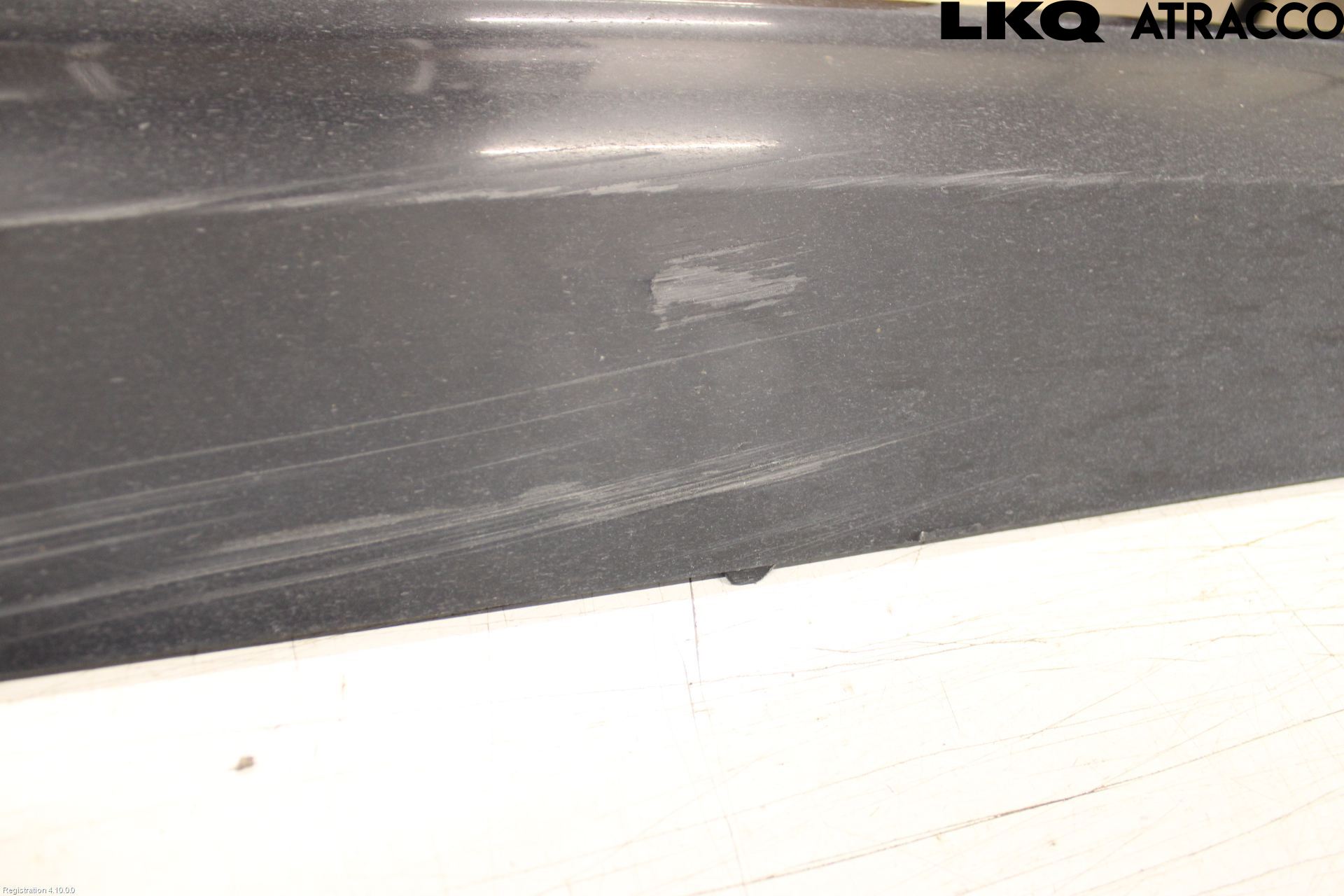 Volvo V60 19- Sidokjol Hö