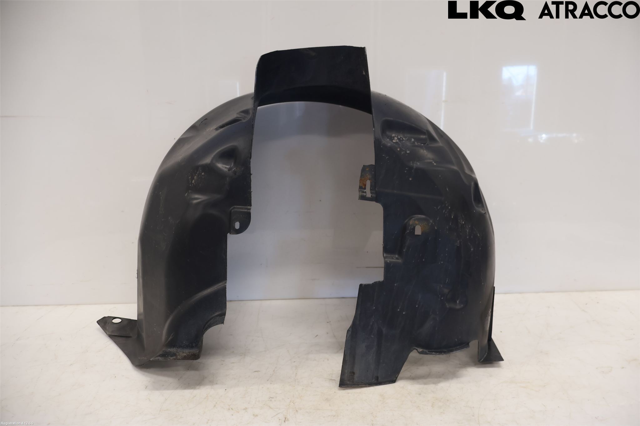 Volvo V70 08-13 Skärm Inner