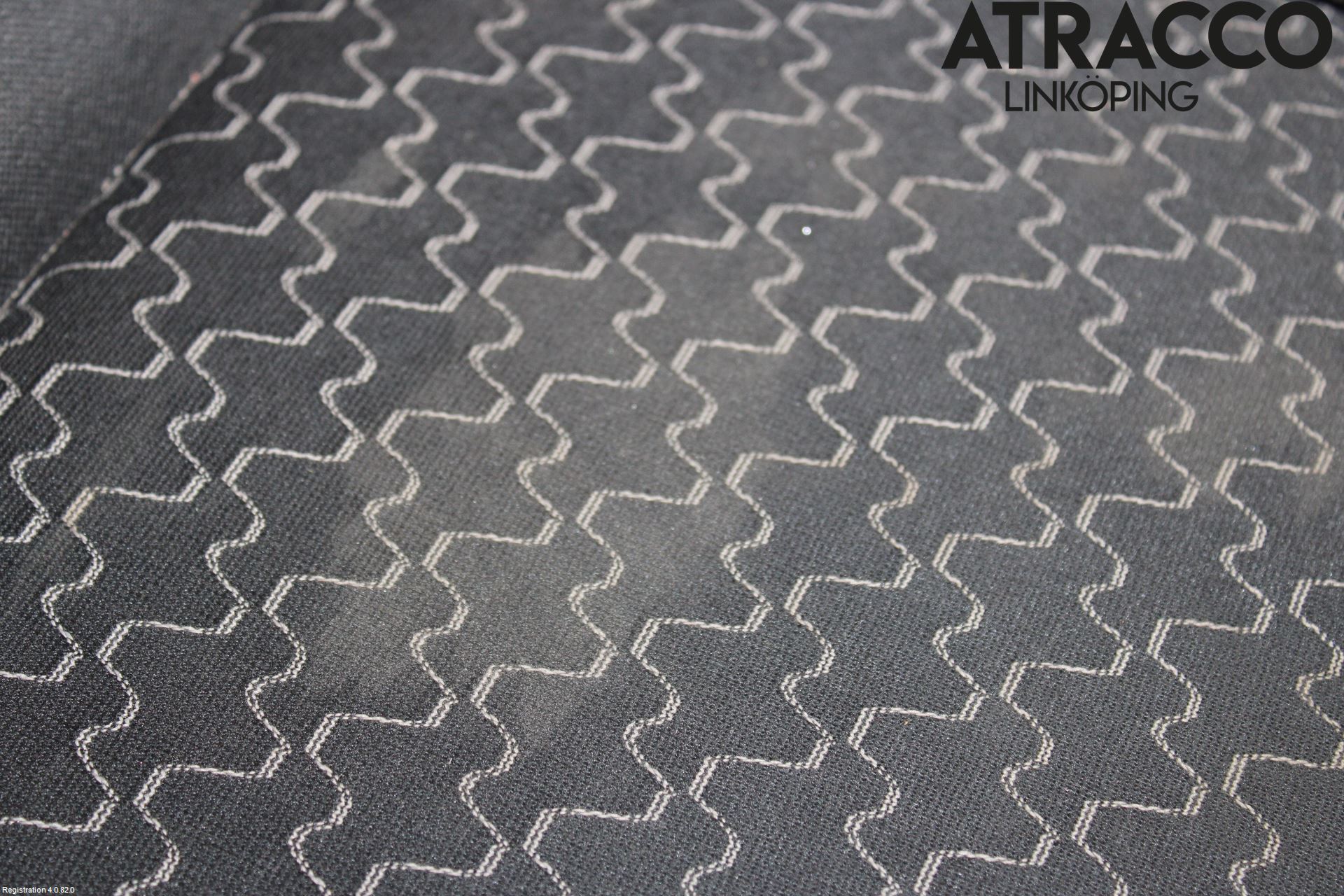 Renault KANGOO II 08-14 Inredning Stol Fram Hö