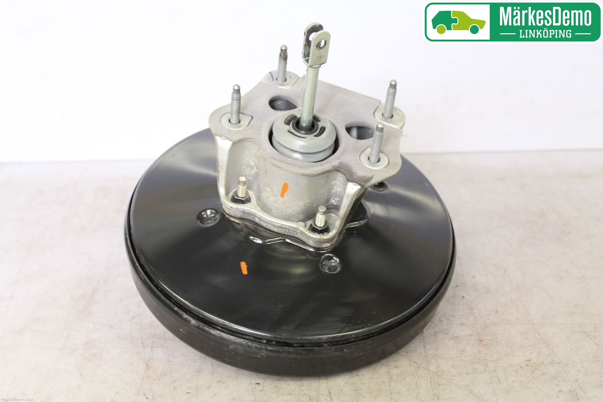 Nissan QASHQAI 14-17 Bromsservo