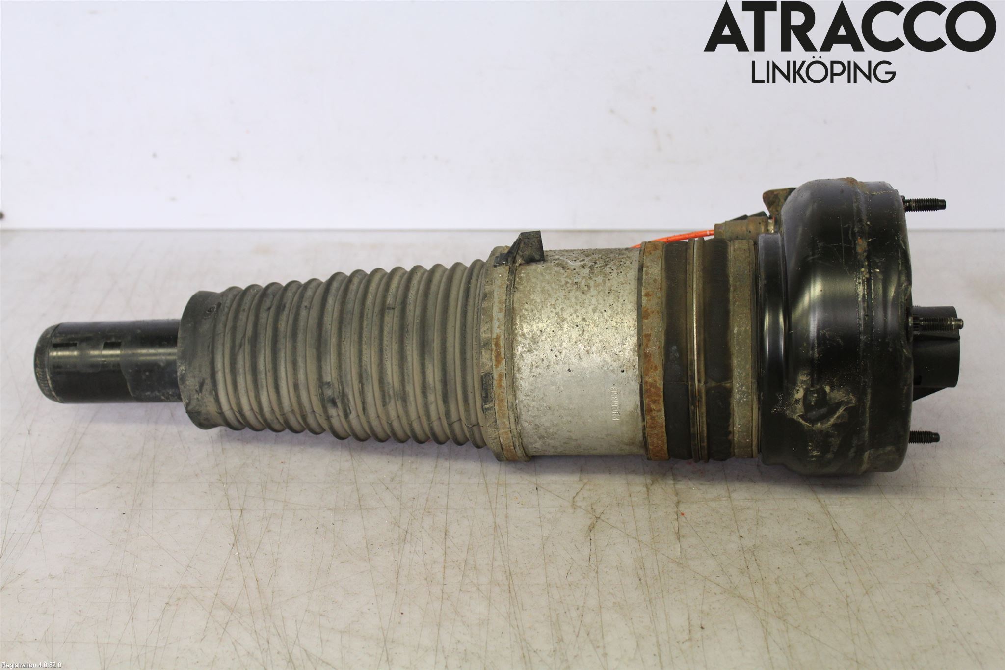 Audi A6 ALLROAD 12-18 Fjäderben Fram Vänster