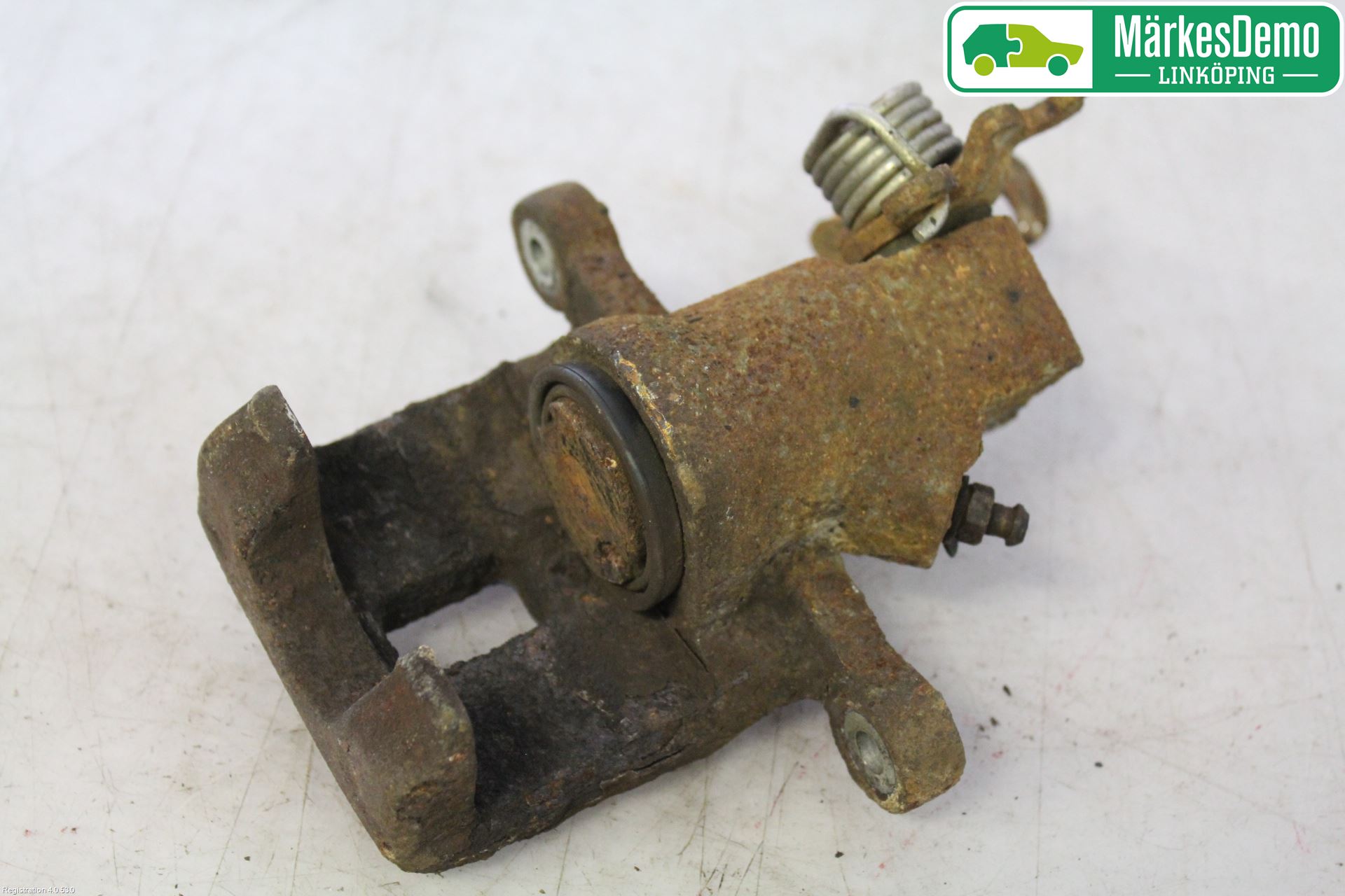 Hyundai i10 PA 08-13 Bromsok Bak Höger