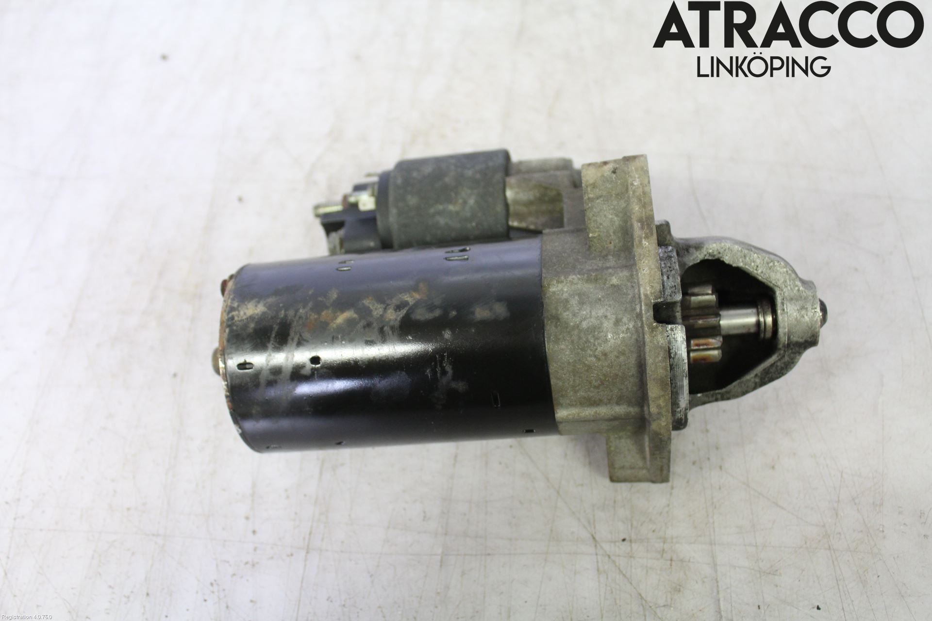 BMW 3 E46      98-05 Startmotor