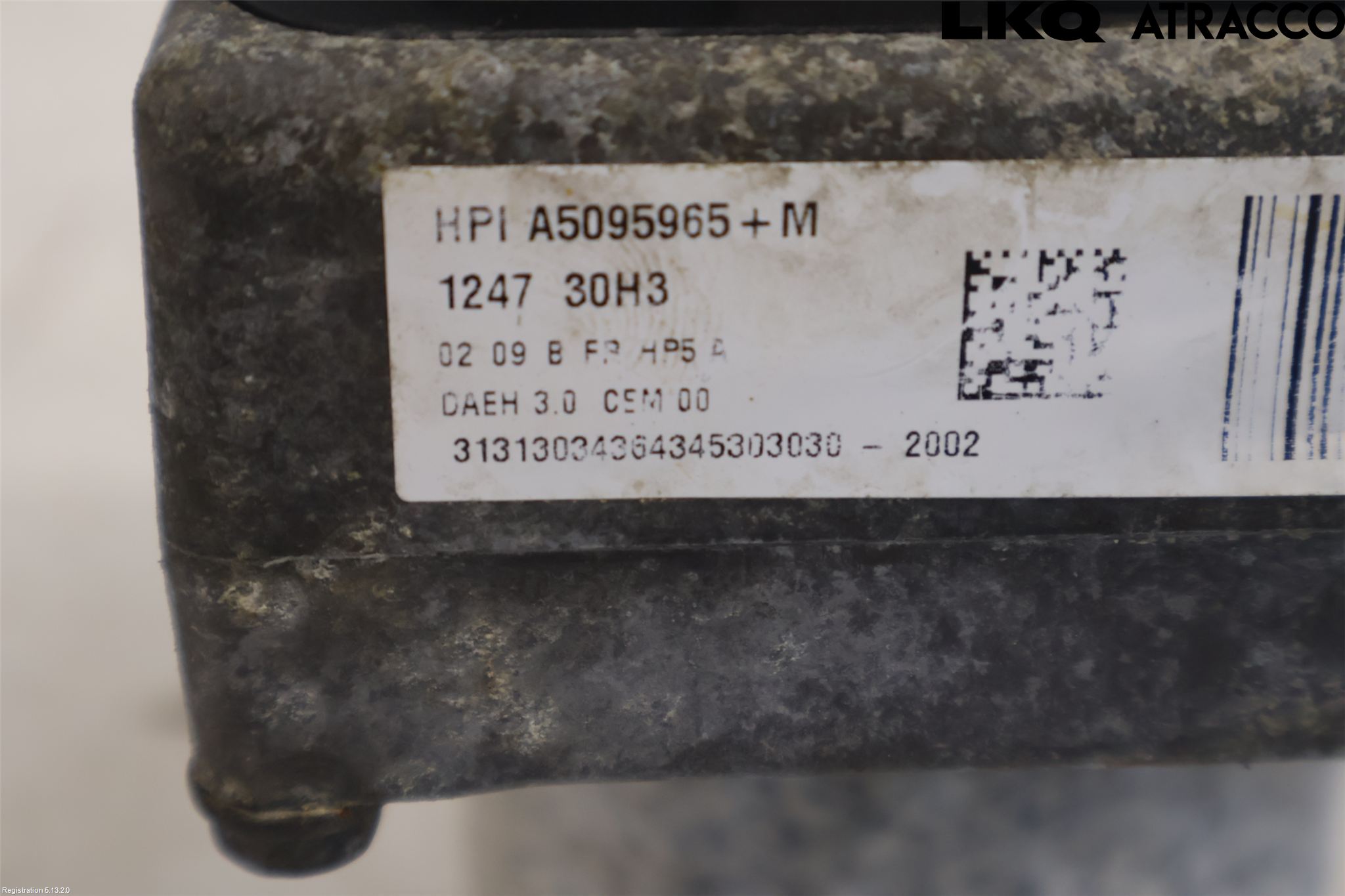 Toyota PROACE I 13-16 Styrservo Pump Elektrisk