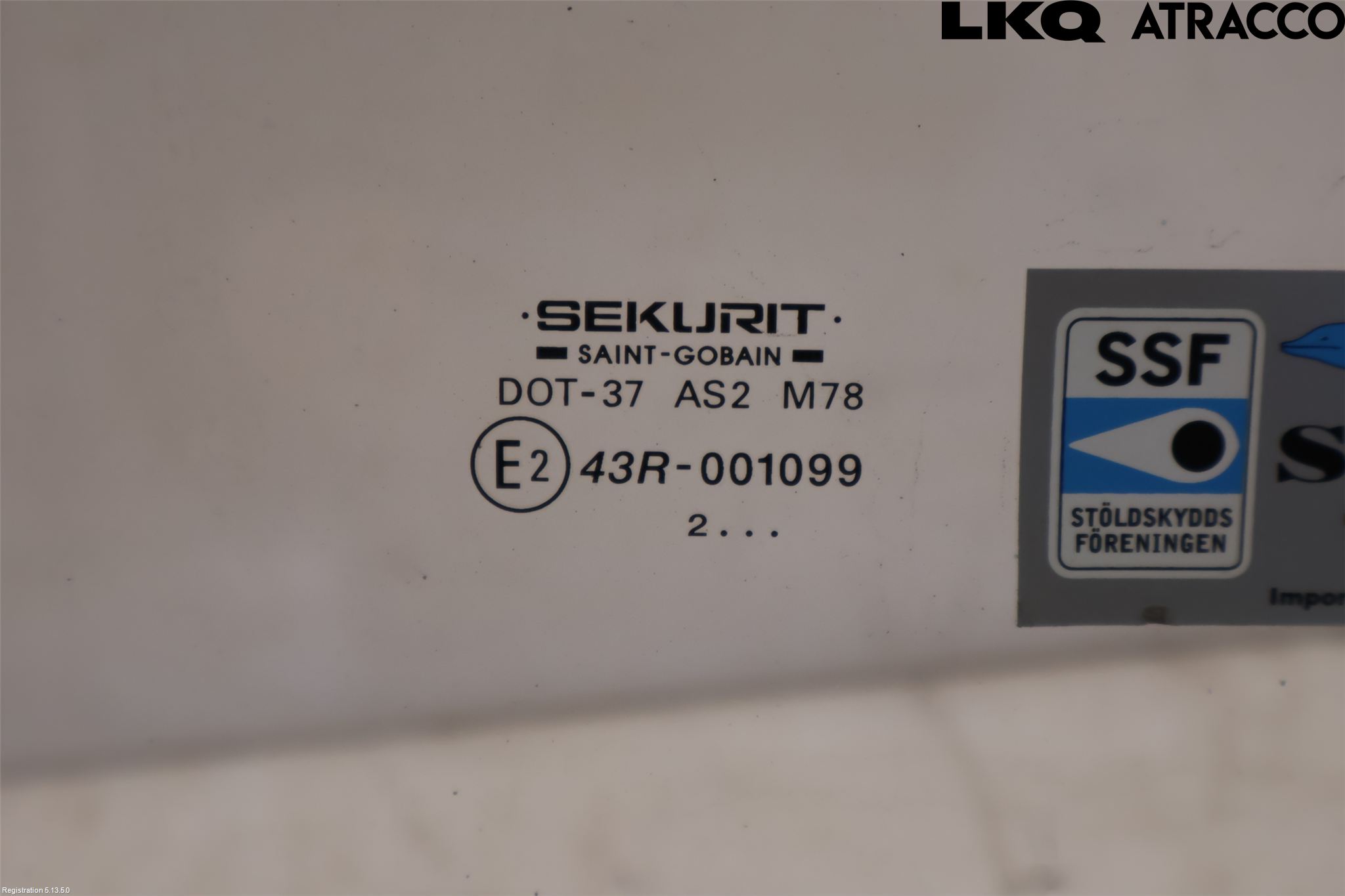 Fiat DUCATO 02-06 Dörruta Fram Höger