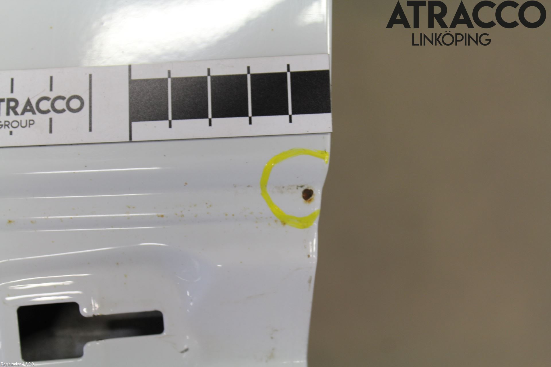 Renault MEGANE III 09-15 Dörr Fram Höger