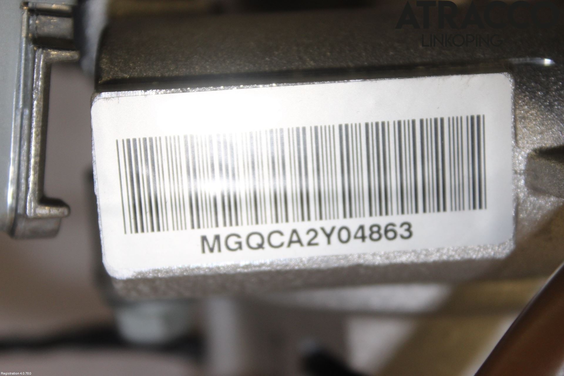 Kia PICANTO 17- Rattaxelagg Med Inb Servo