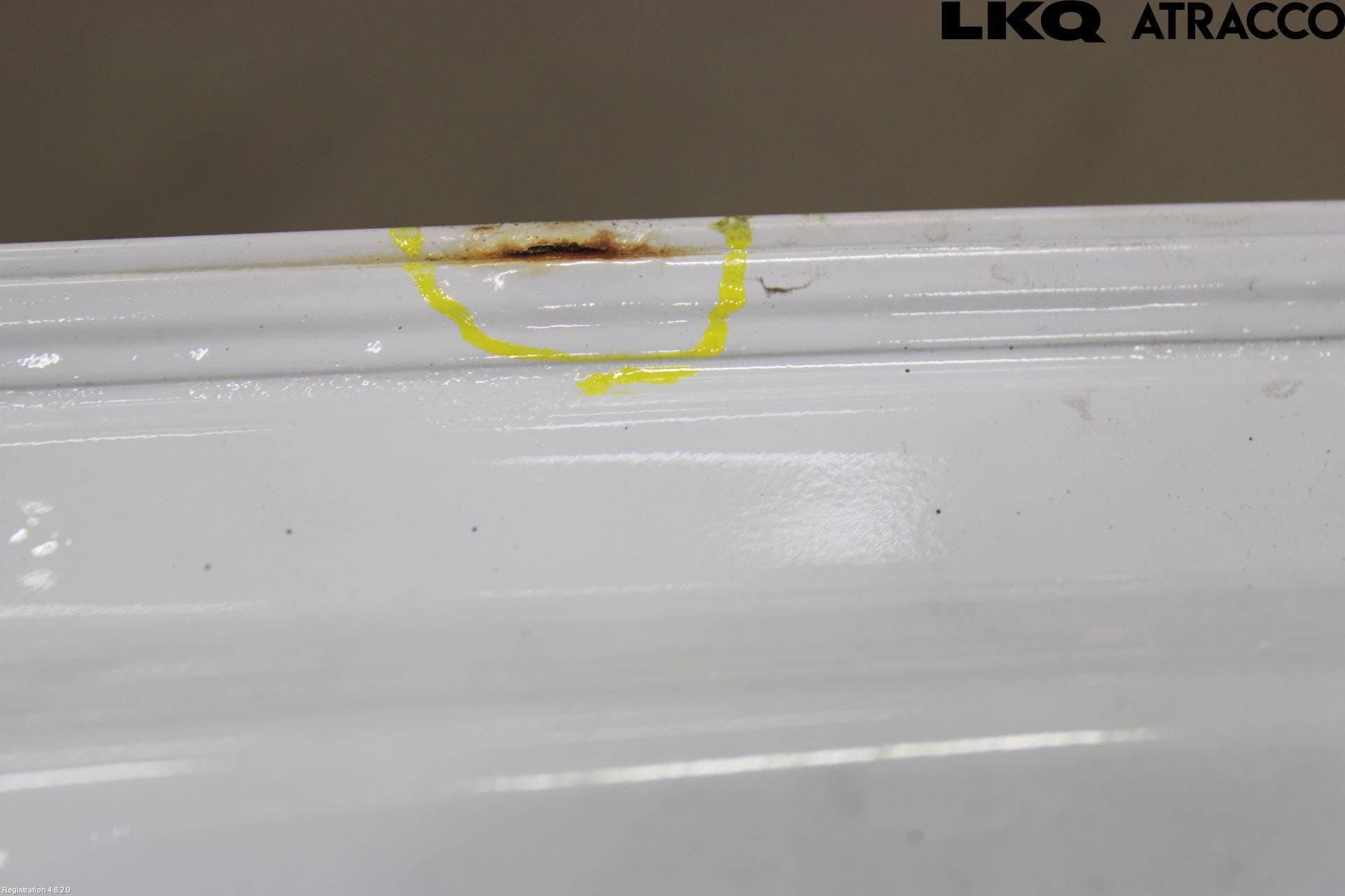 Kia VENGA 10-19 Huv Fram