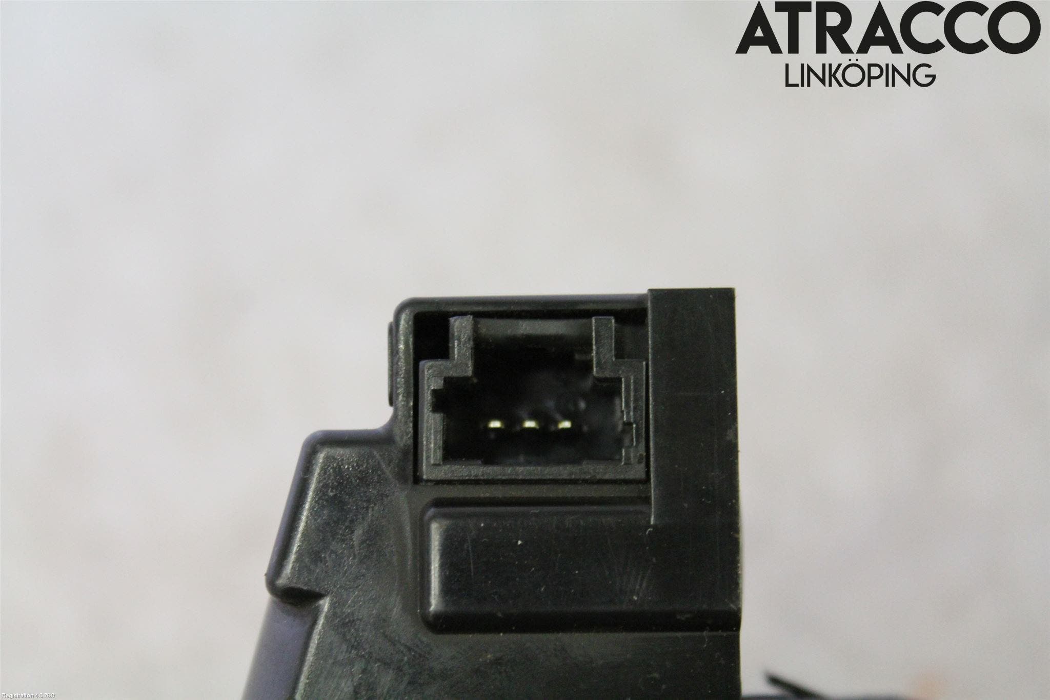 Peugeot 308 08-13 Låskista Baklucka