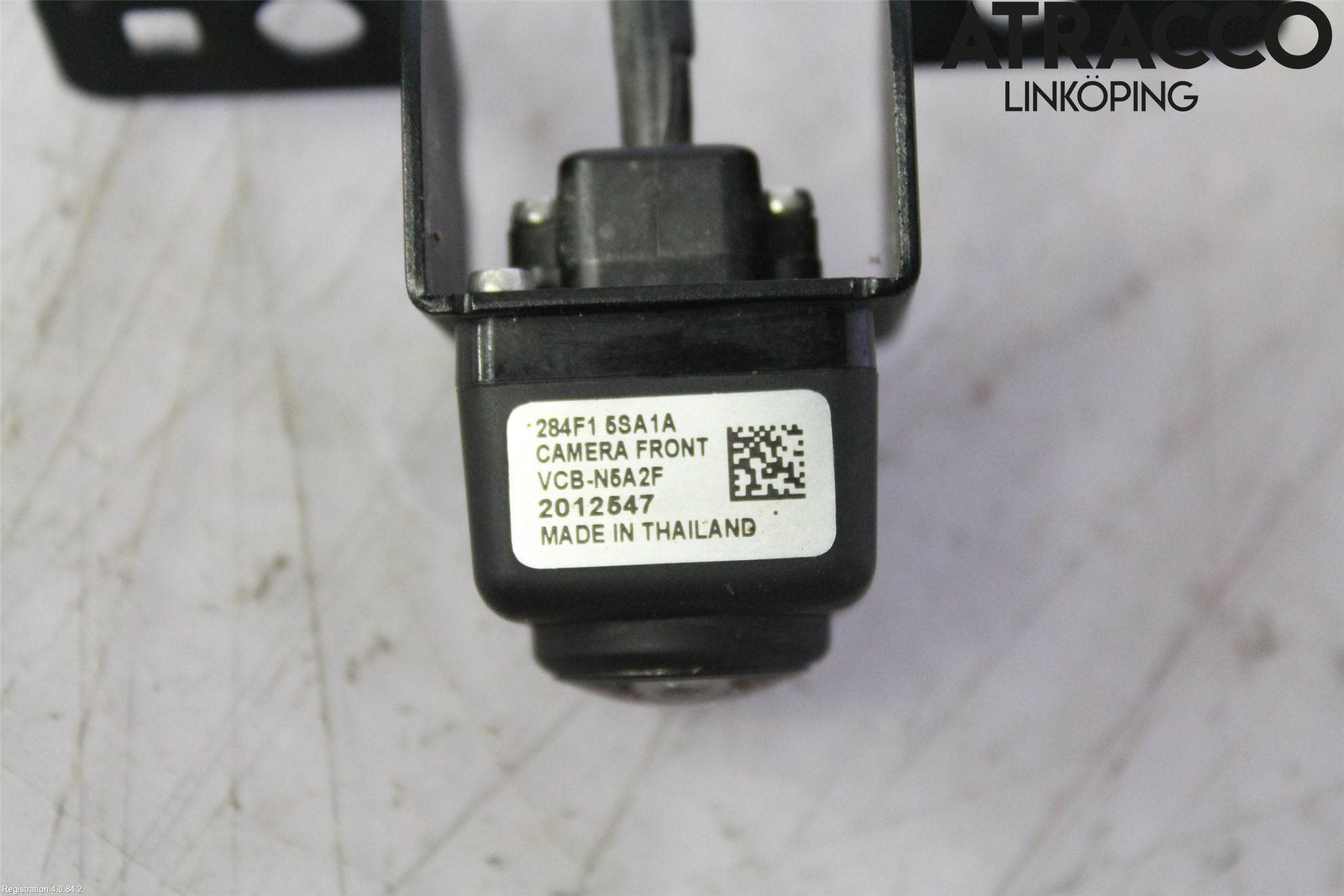 Nissan LEAF 18- Parkeringshjälp Kamera