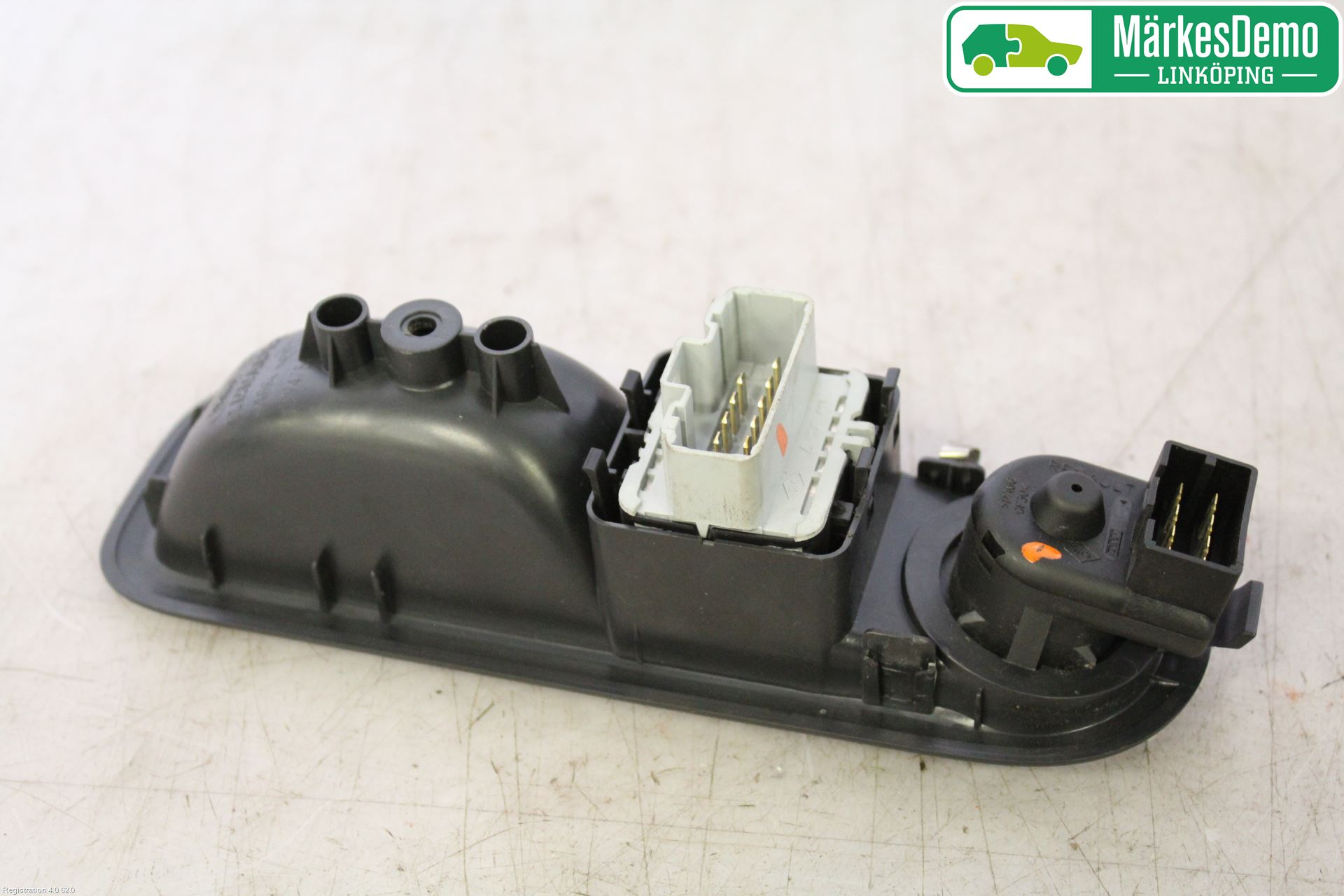 Renault CLIO III  09-12 Strömställare Elhiss