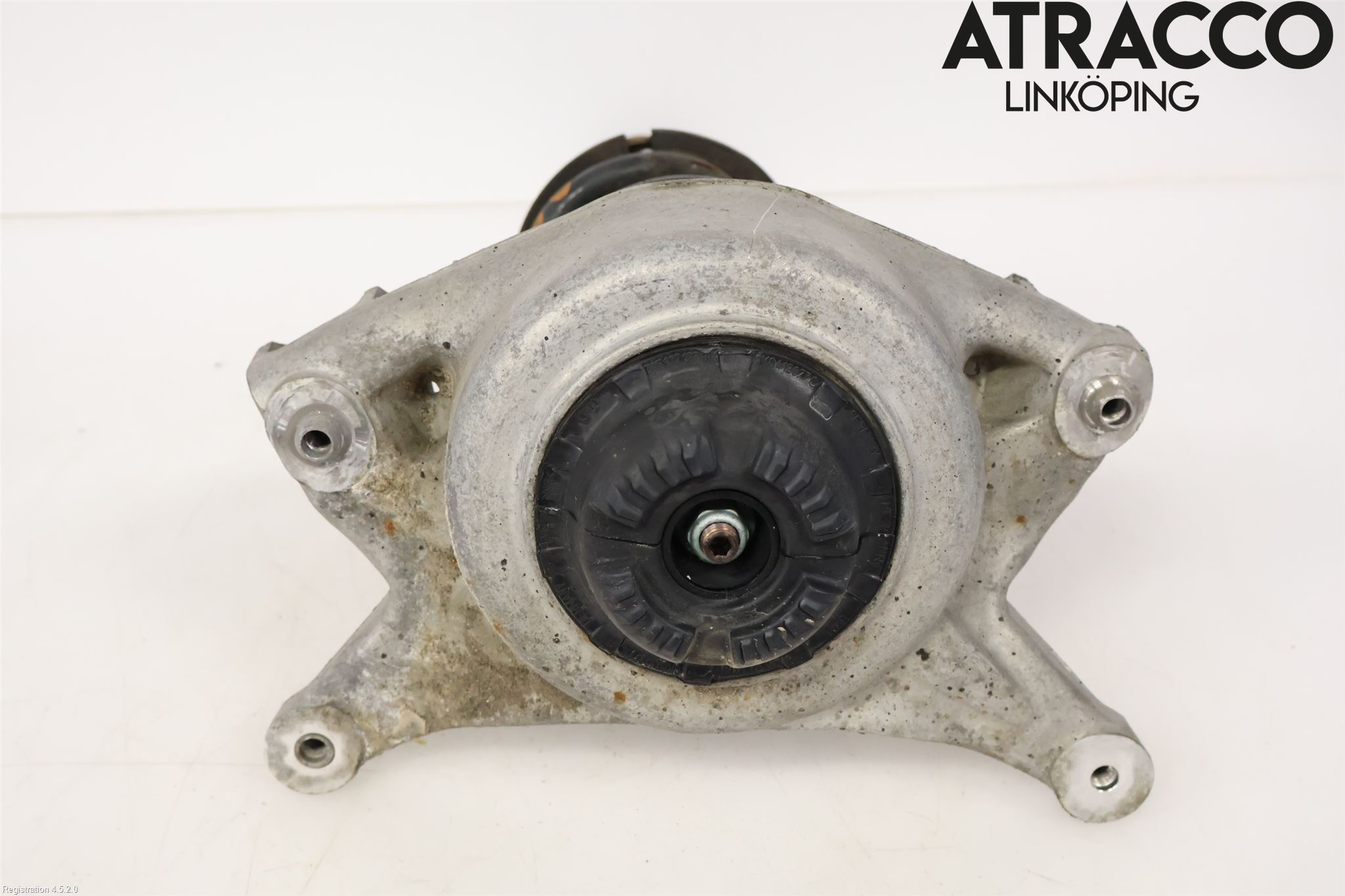 Audi A5 07-16 Fjäderben Fram Vänster