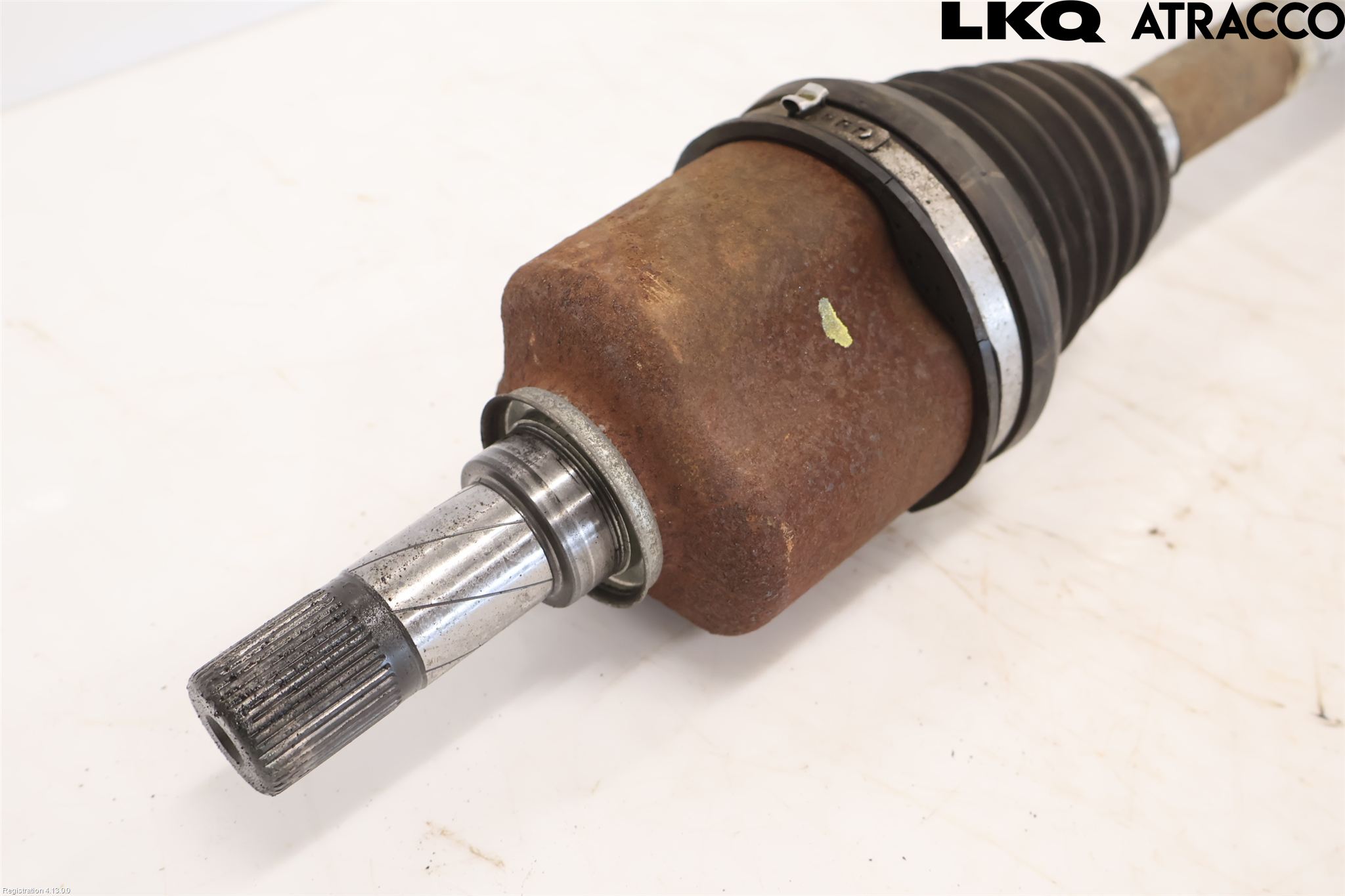 Mercedes-Benz MB VITO/V-KLASS (W640,W447,W448) 14- Drivaxel Fram Vänster
