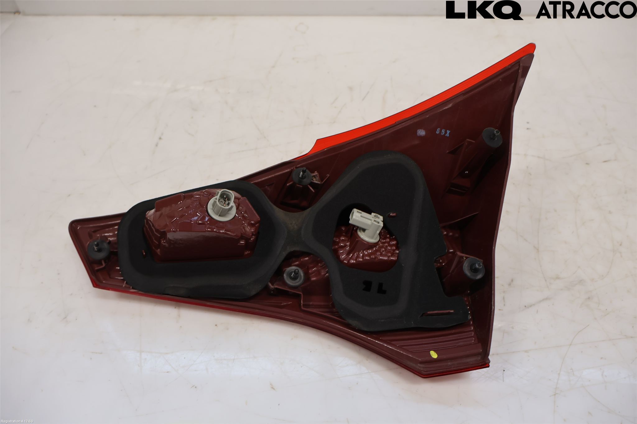 Toyota RAV4 13-18 Bakljus Vänster