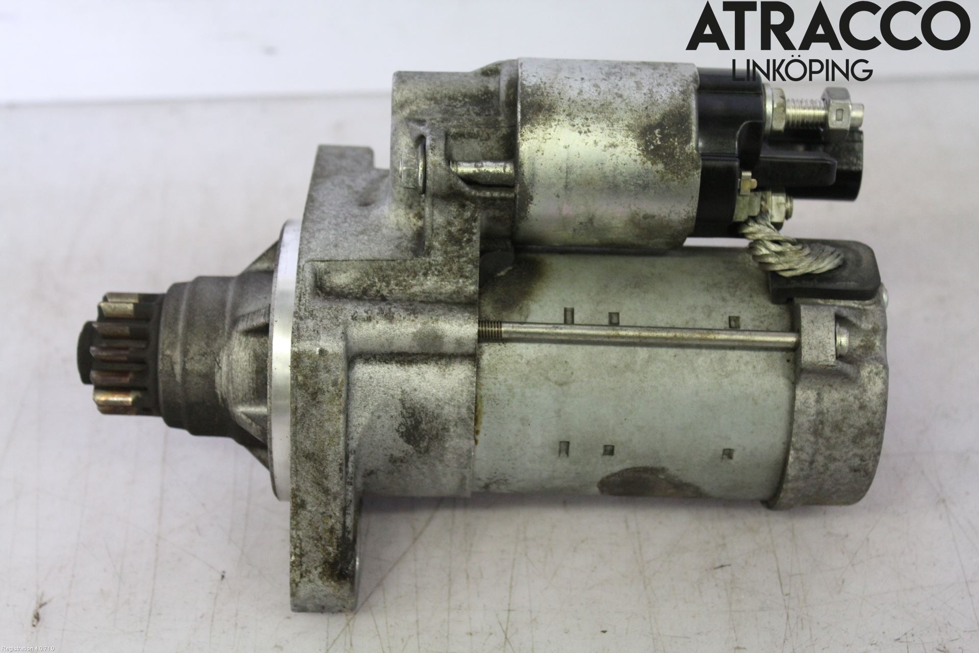 Volkswagen VW GOLF / E-GOLF VII 13-20 Startmotor