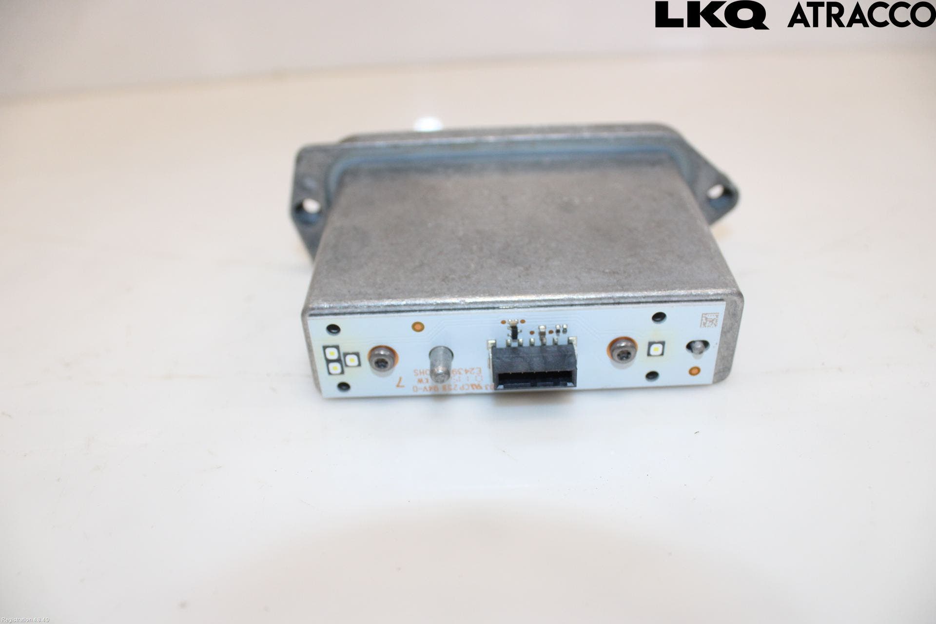 Audi Q7/SQ7 Positionsljus Fram Vä