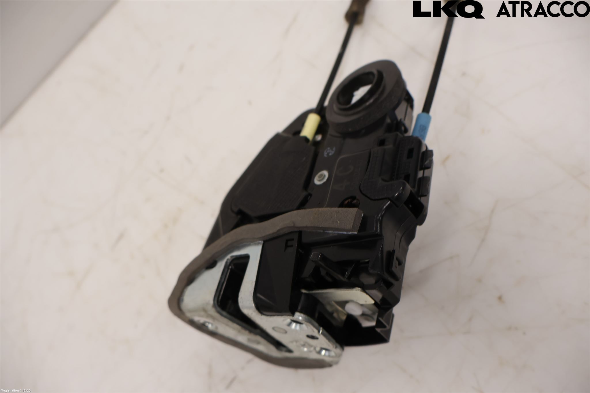 Toyota RAV4 13-18 Låskista-Dörrlås