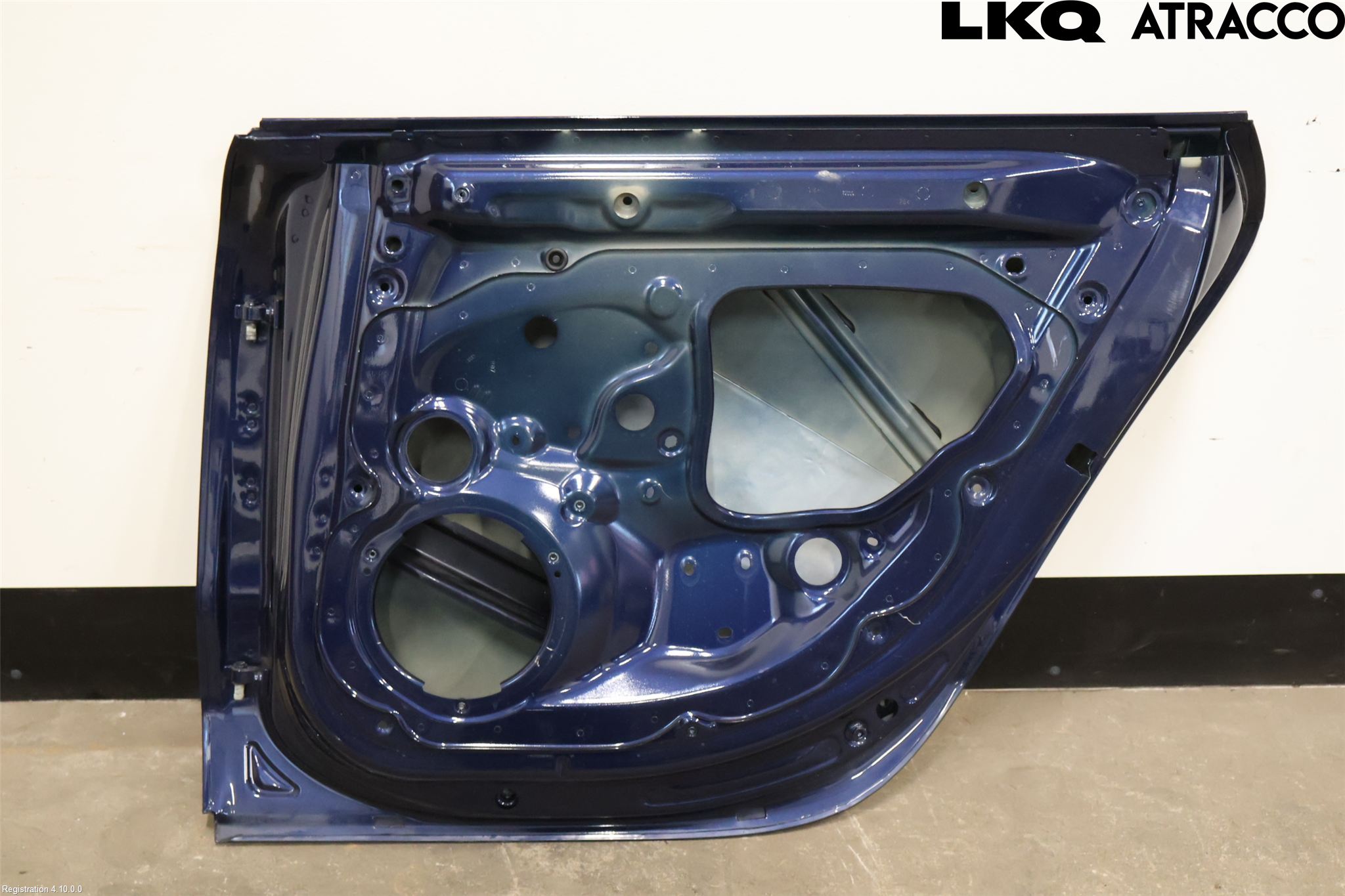 Audi A7/S7 4G 11-17 Dörr Bak Höger