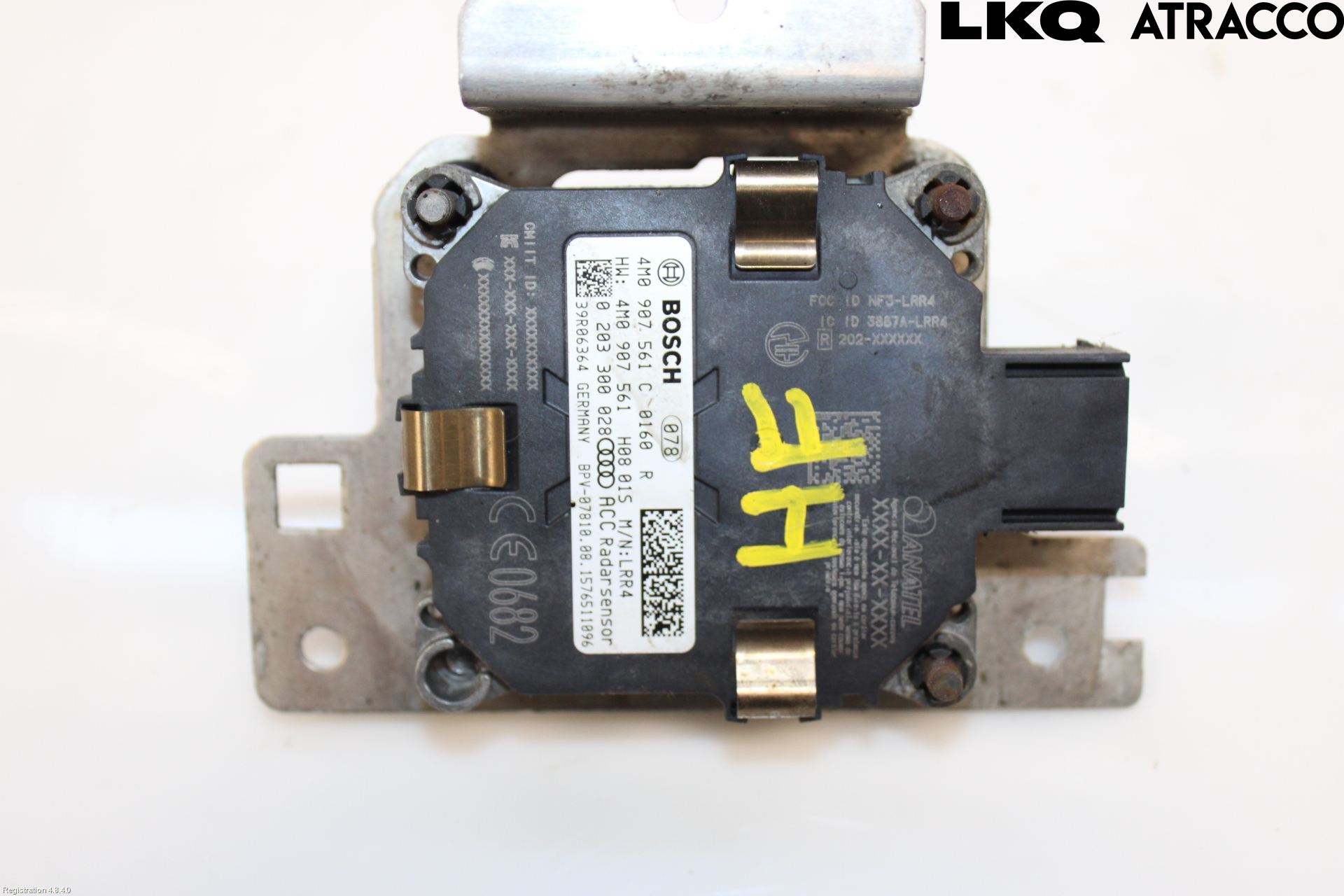 Audi Q7/SQ7 Sensor Adaptiv Farthållare