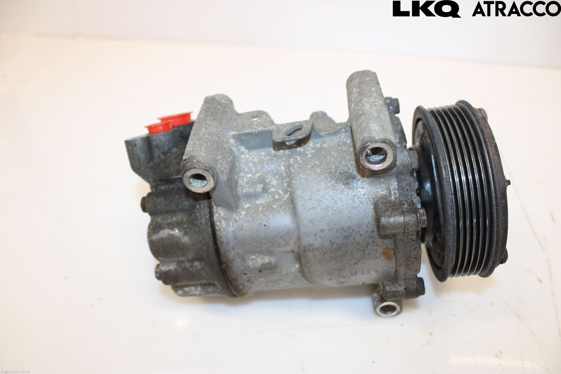 Peugeot 508 11-18 Ac Kompressor