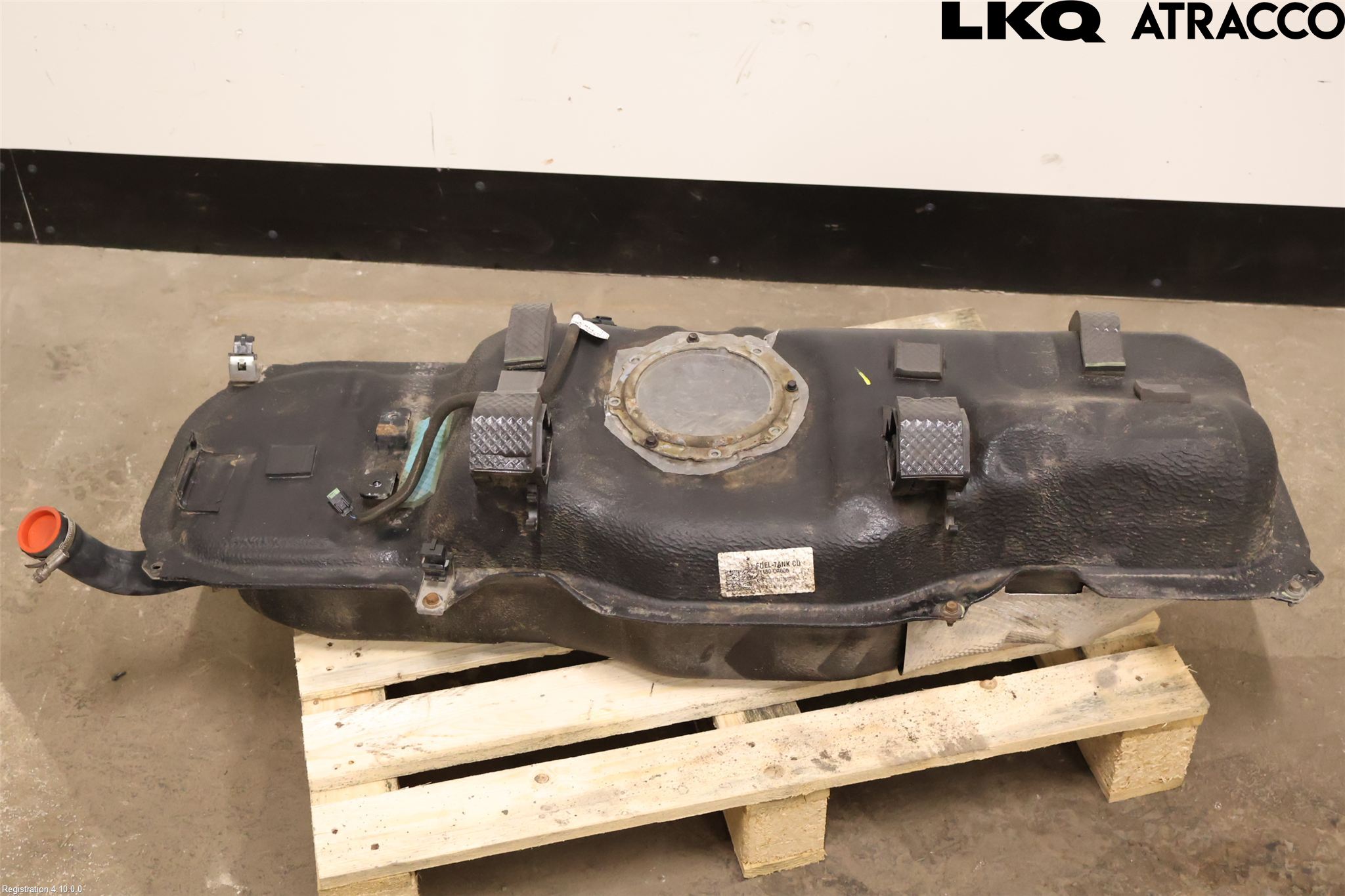 Kia CEED/CEED SW 19- Bränsletank