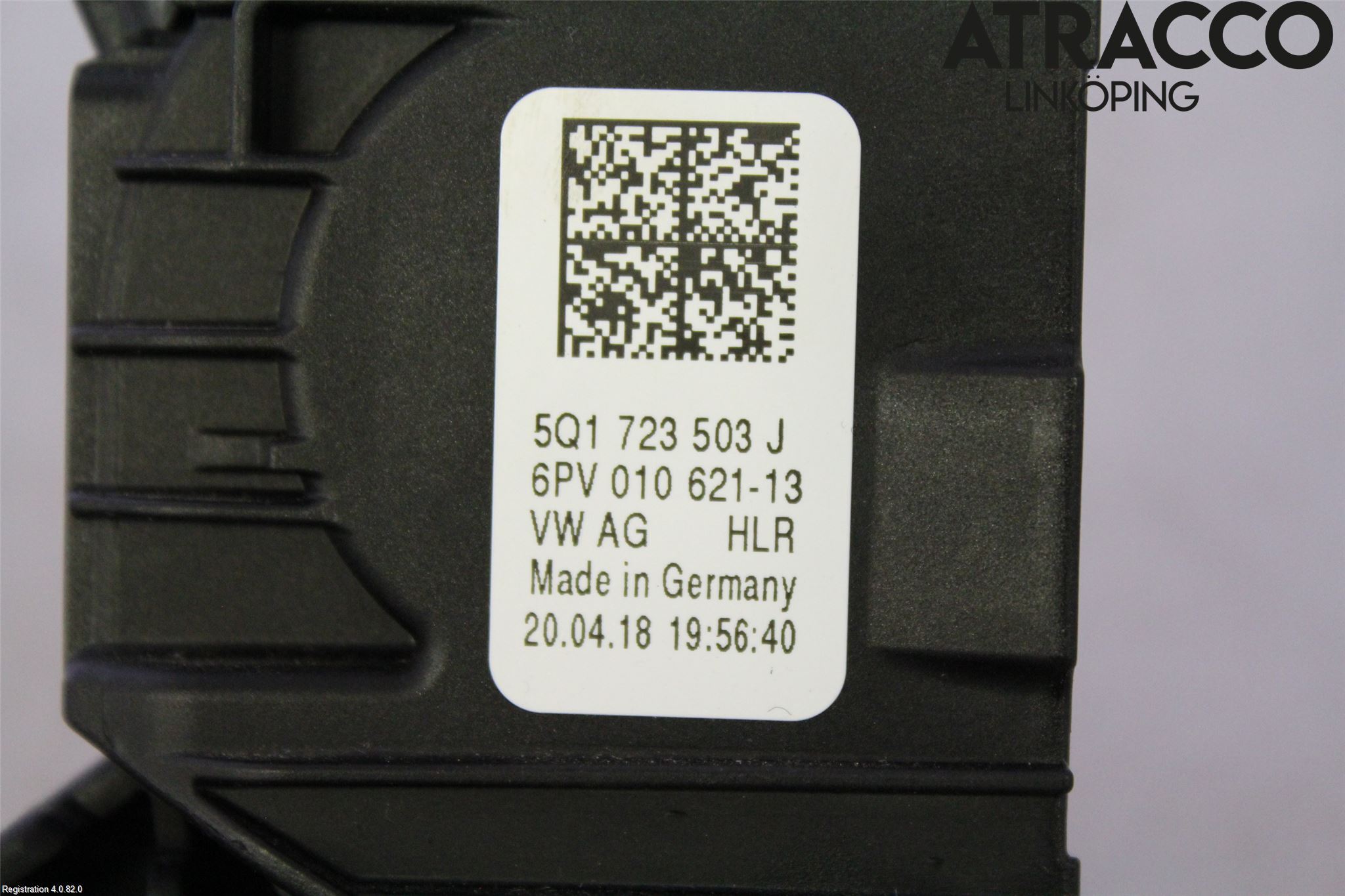 Volkswagen VW T-ROC 18- Gaspedal