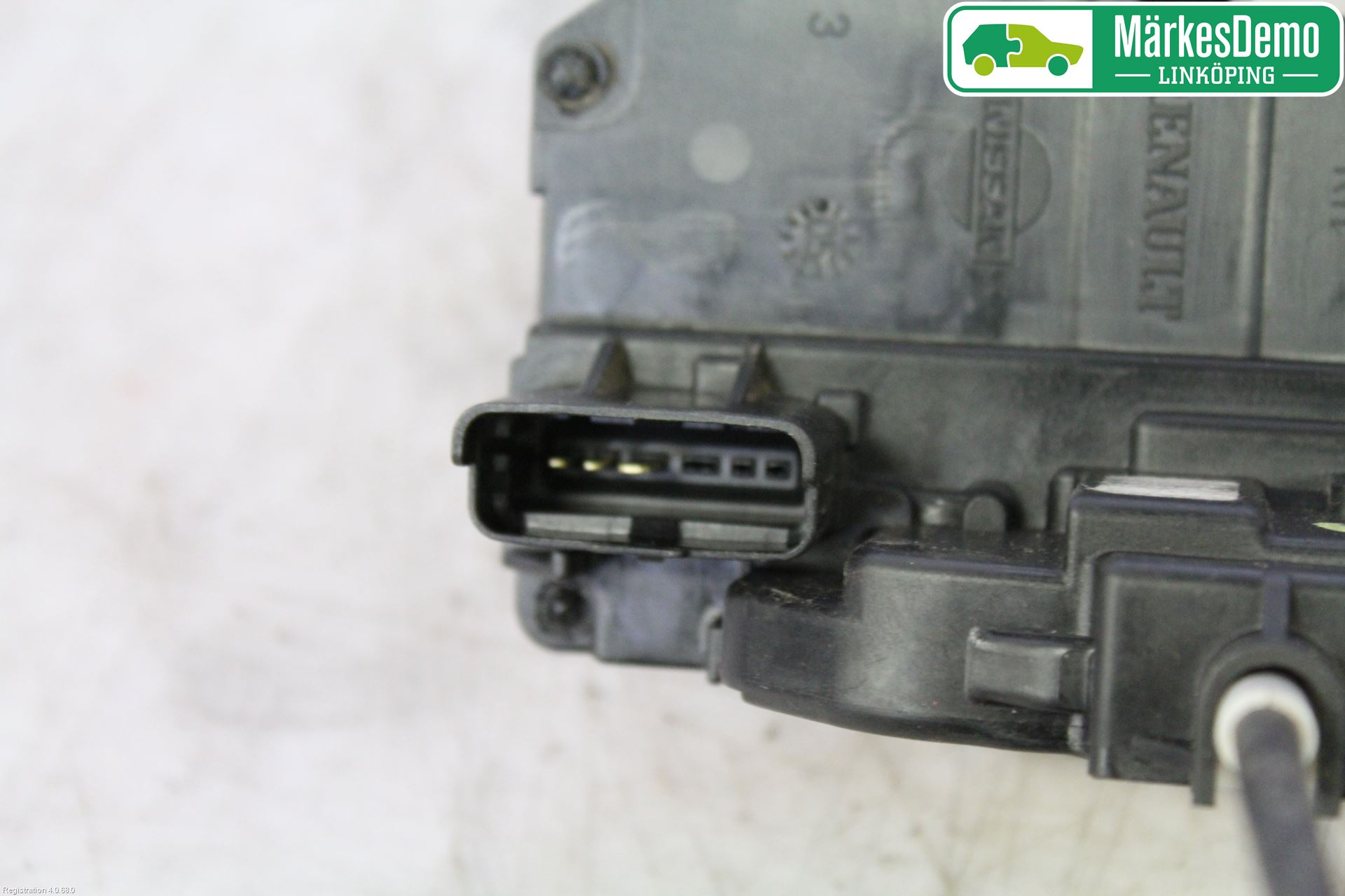 Nissan MICRA 03-07 Låskista-Dörrlås