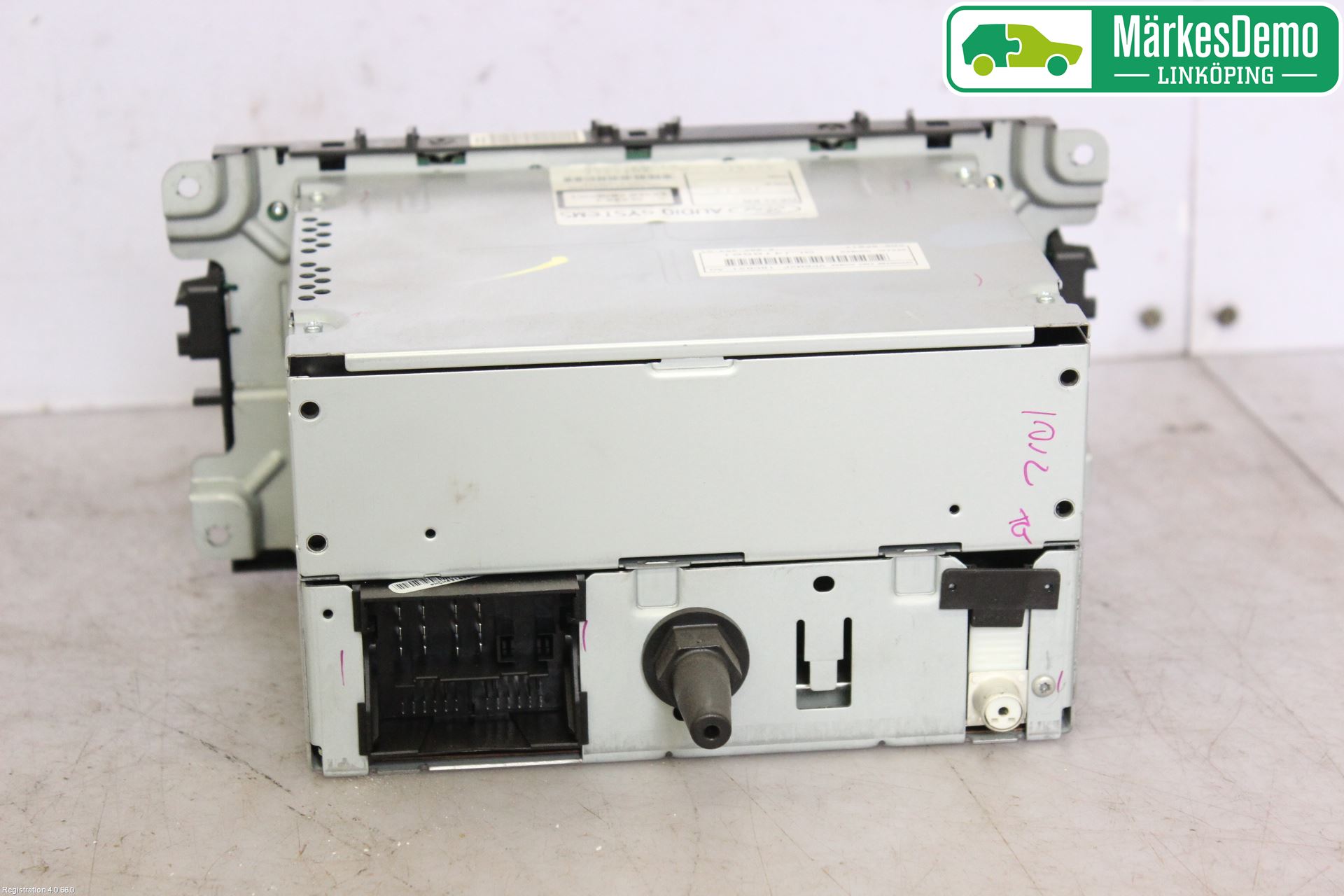 Ford MONDEO 07-15 Cd Radio - Multimediapanel