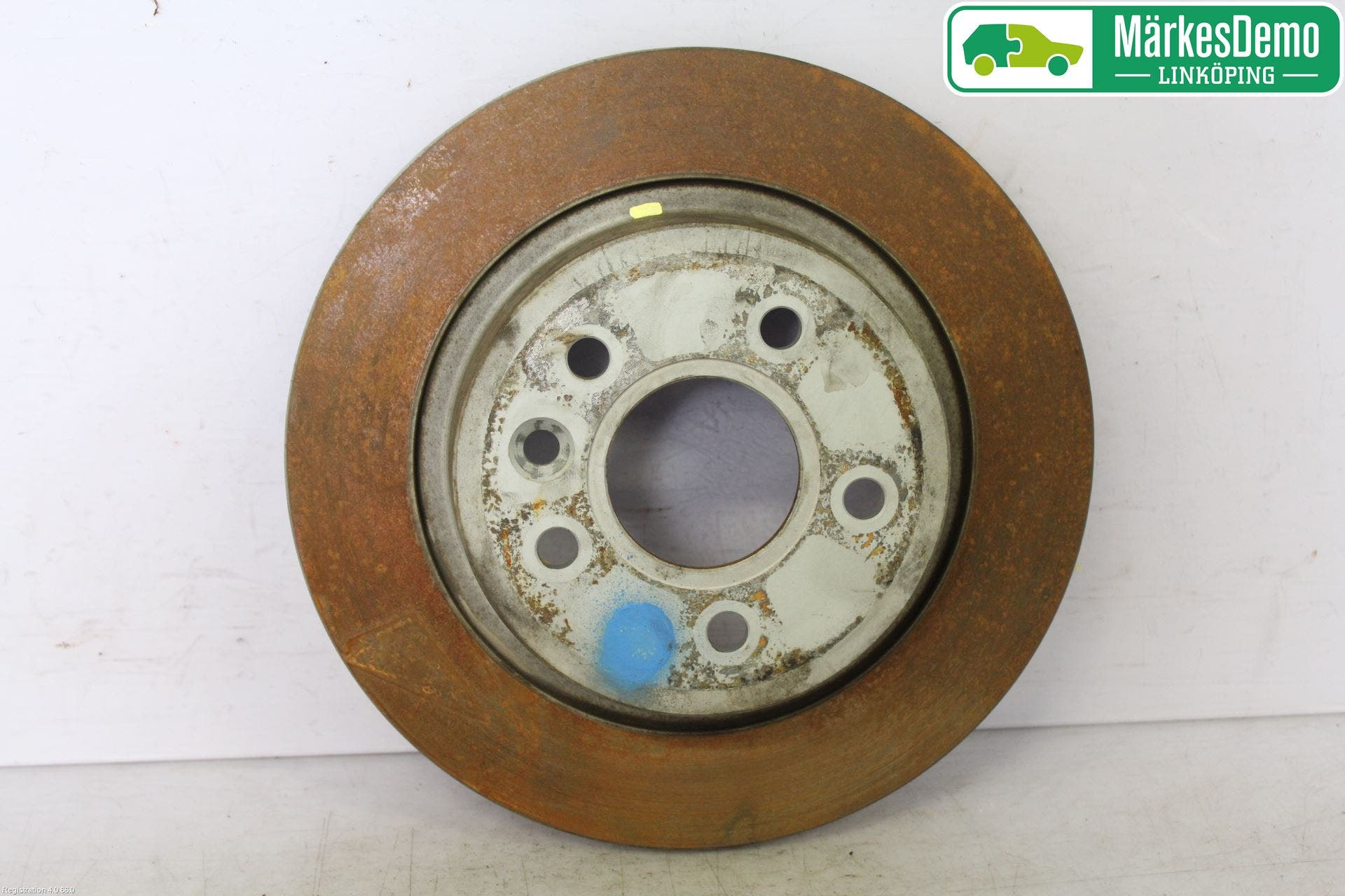 Volvo V40 12-19 Bromsskiva Bak