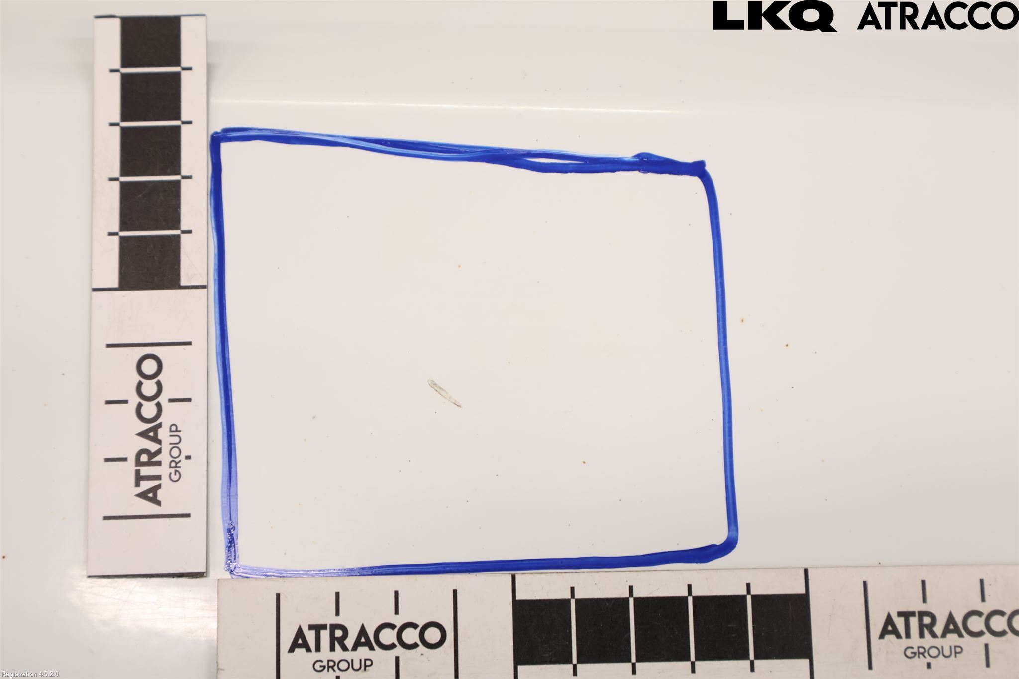 Ford S-MAX 06-15 List Bak-Baklucka