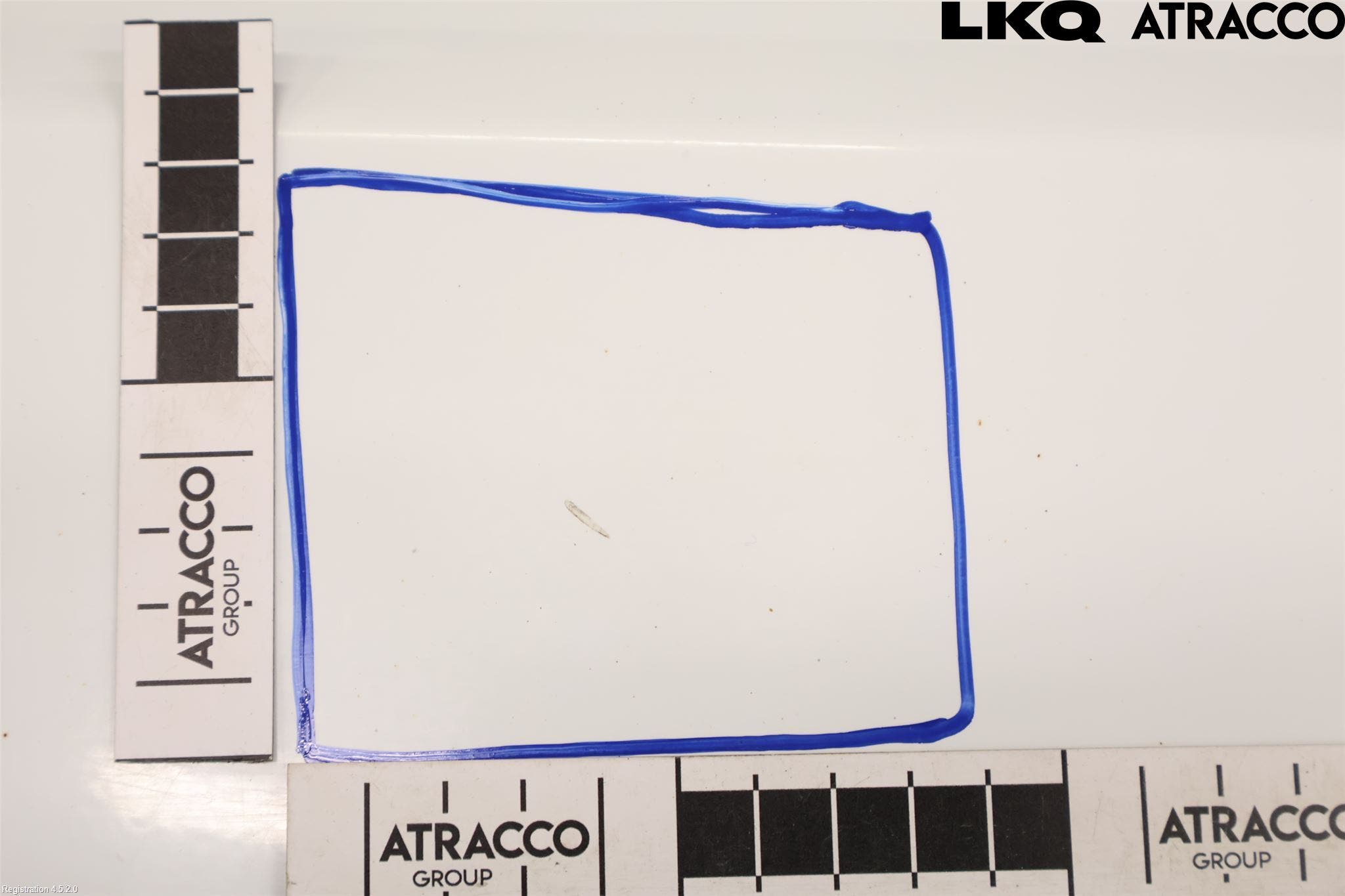 Ford S-MAX 06-15 List Bak-Baklucka