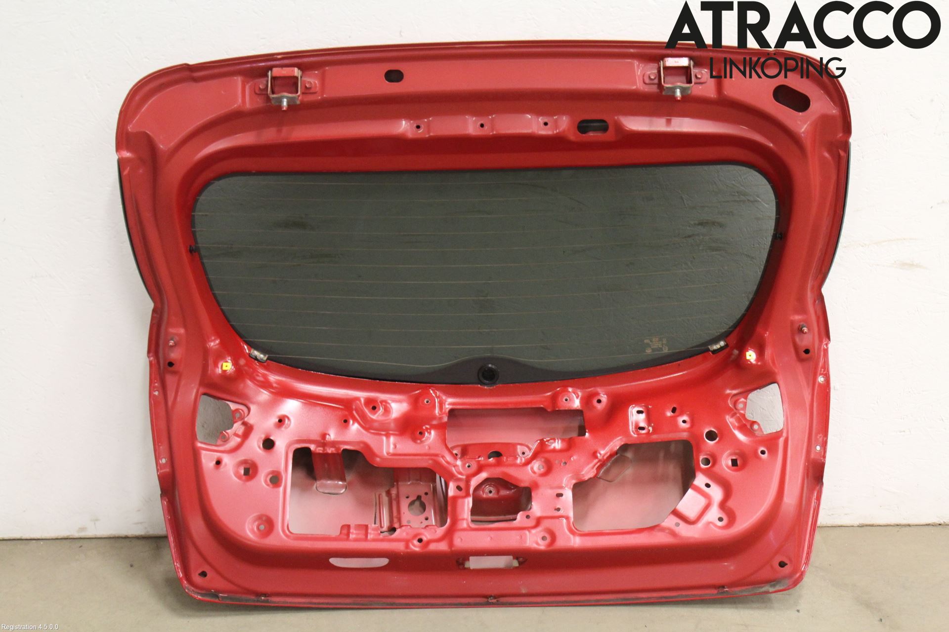 Kia RIO 12-16 Baklucka Cc-Kombi-Sedan