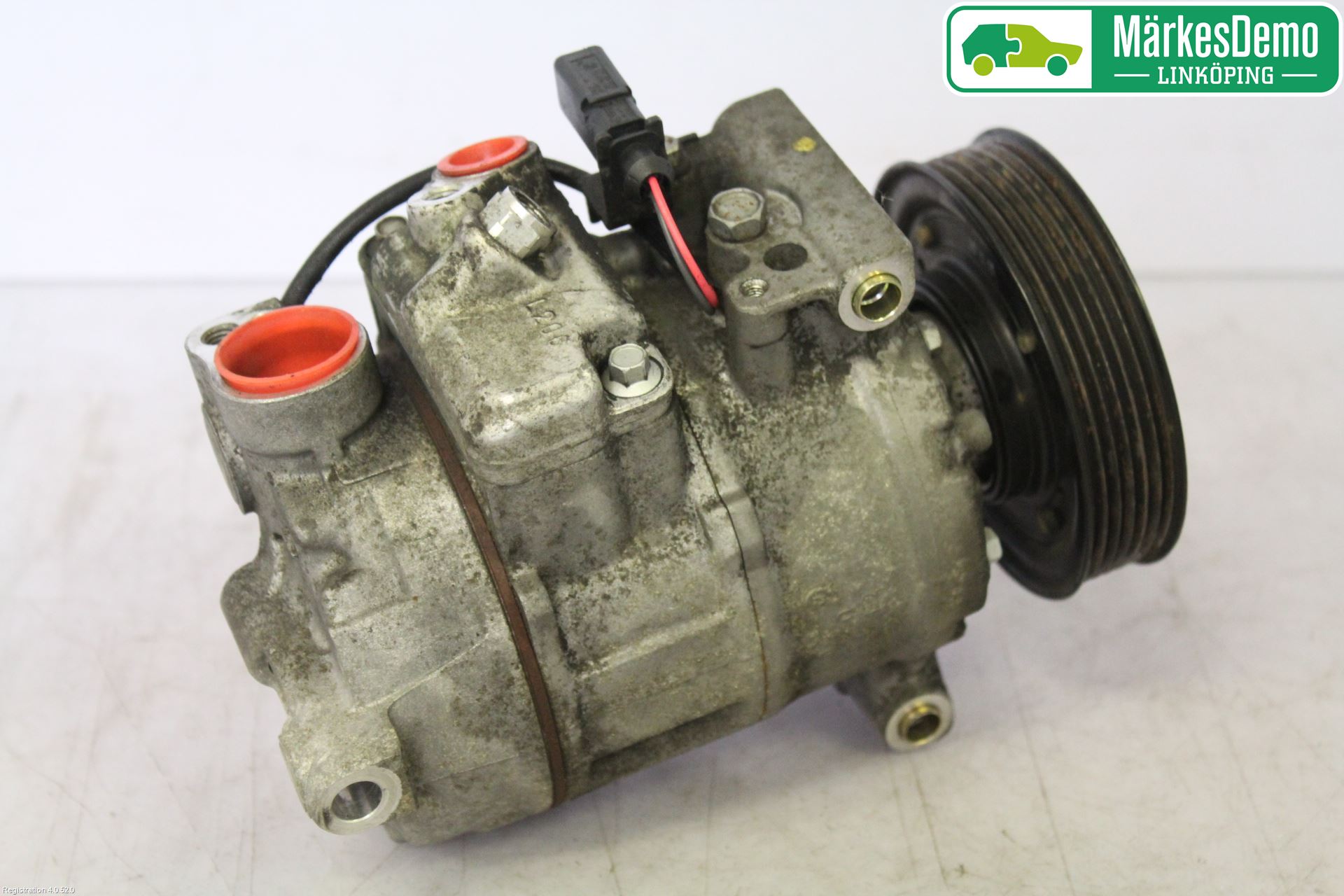 Audi A4/S4 01-05 Ac Kompressor