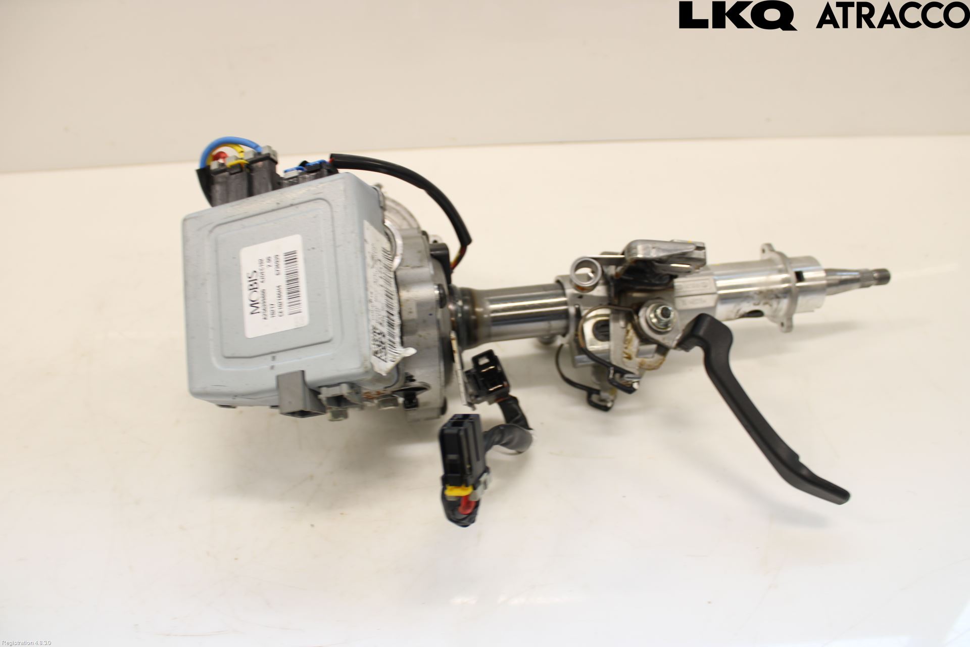 Kia CEED 12-18 Rattaxelagg Med Inb Servo