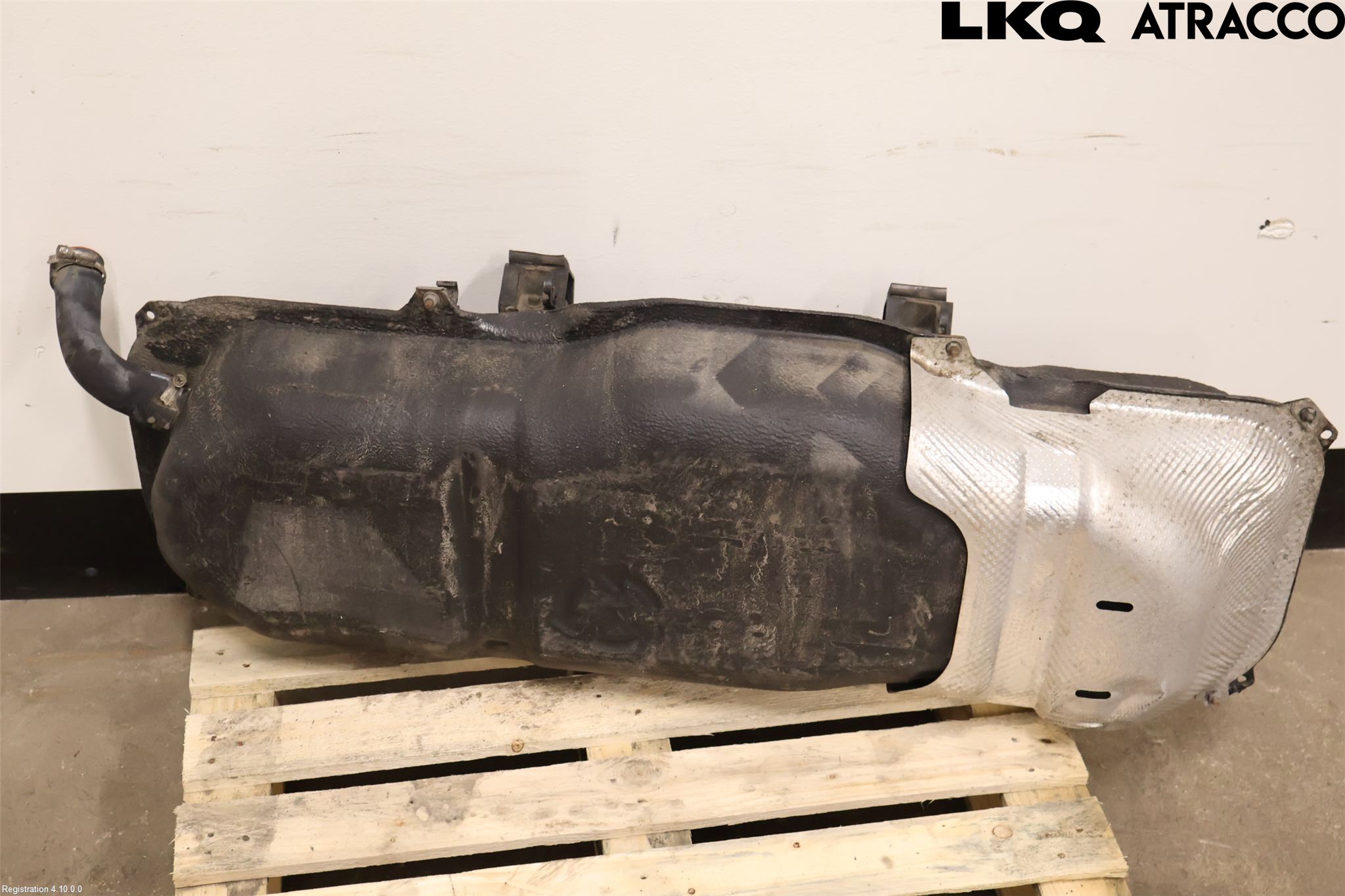 Kia CEED/CEED SW 19- Bränsletank