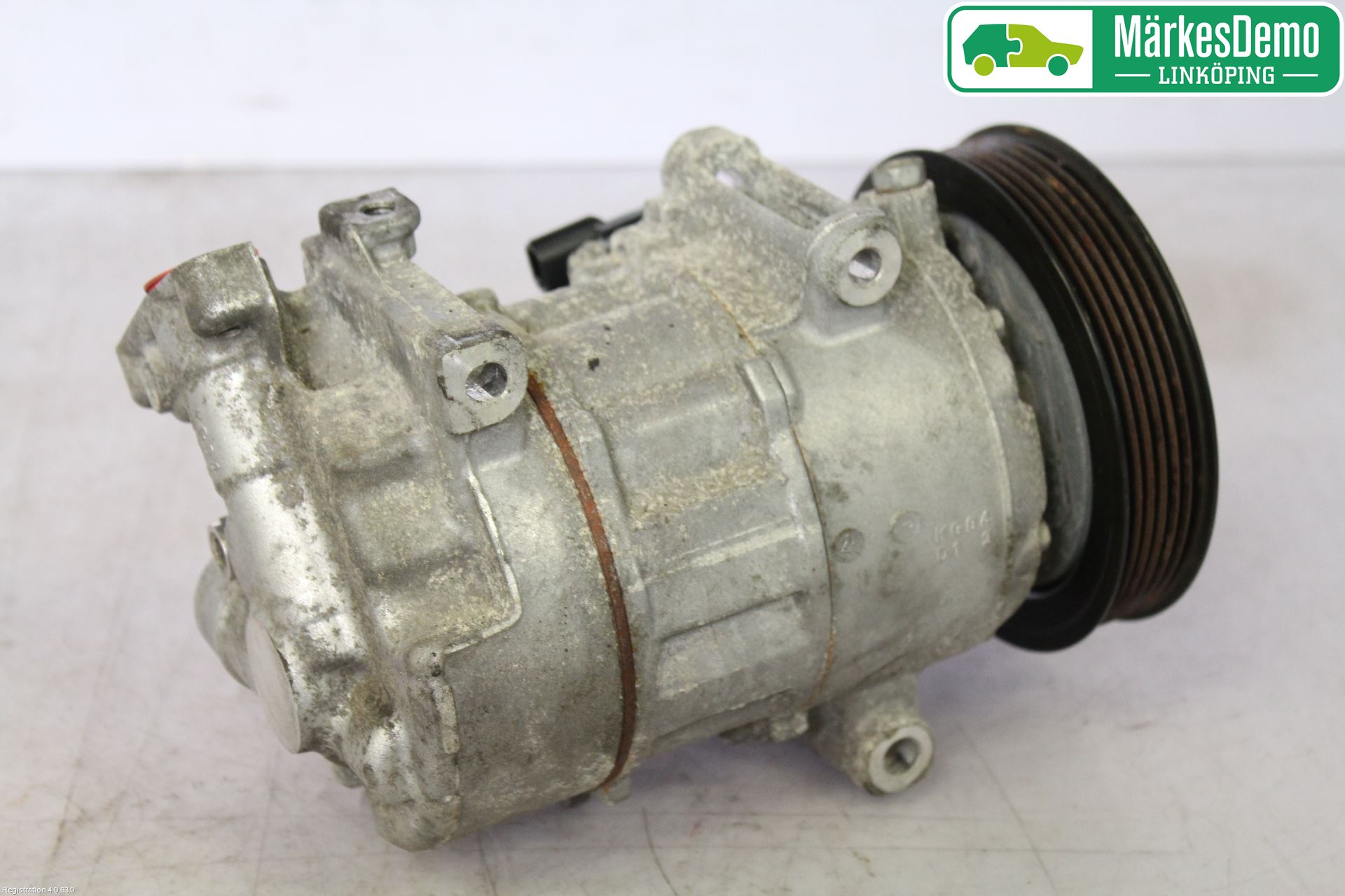 Nissan QASHQAI 14-17 Ac Kompressor