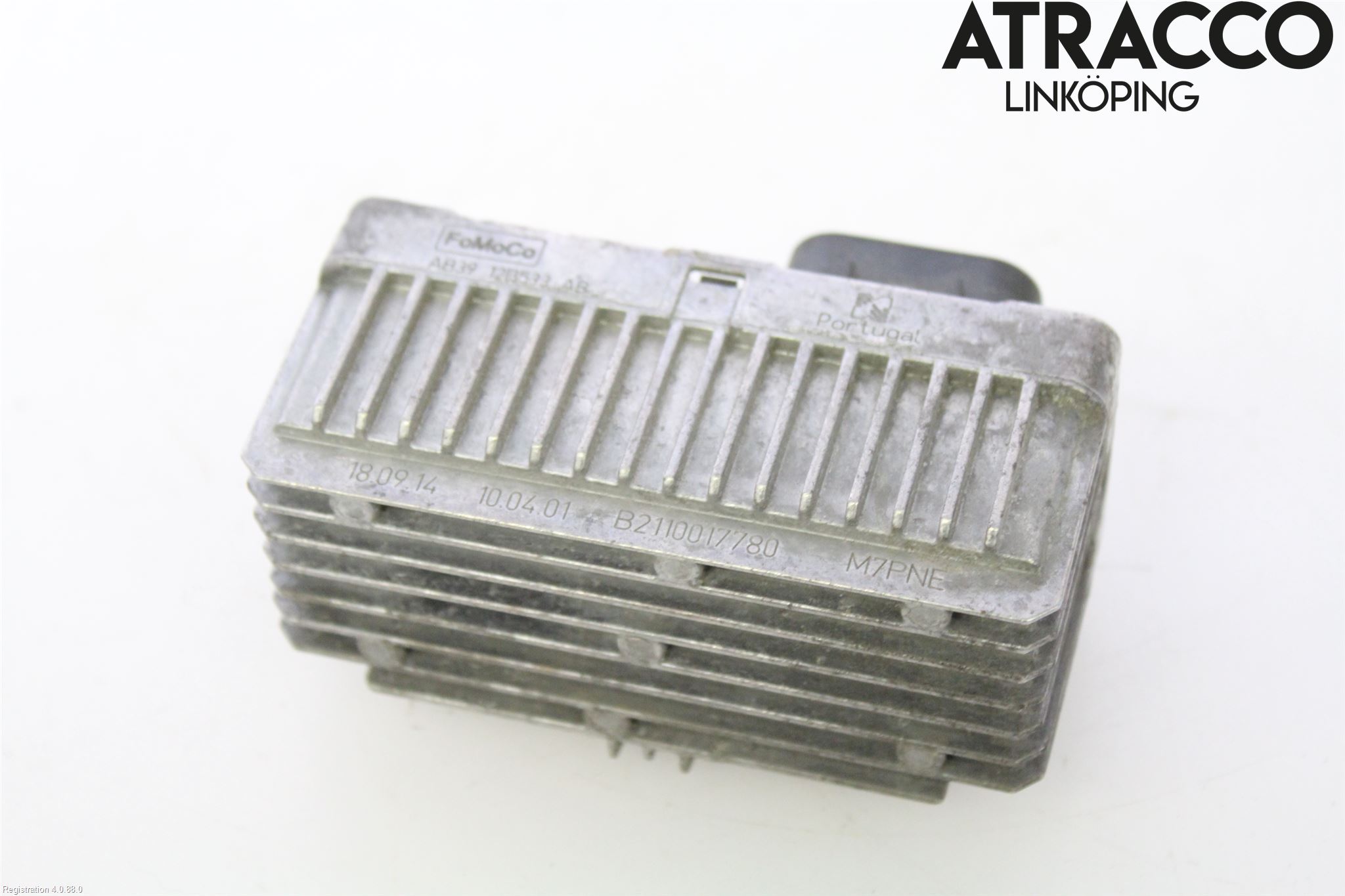 Ford RANGER EU 12-23 Relä Glödning Diesel